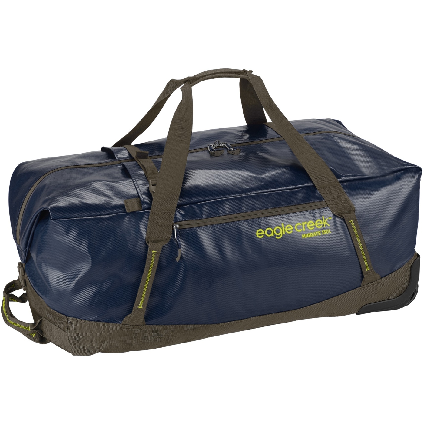 Picture of Eagle Creek Migrate Wheeled Duffel - Travel Bag - 130 L - rush blue