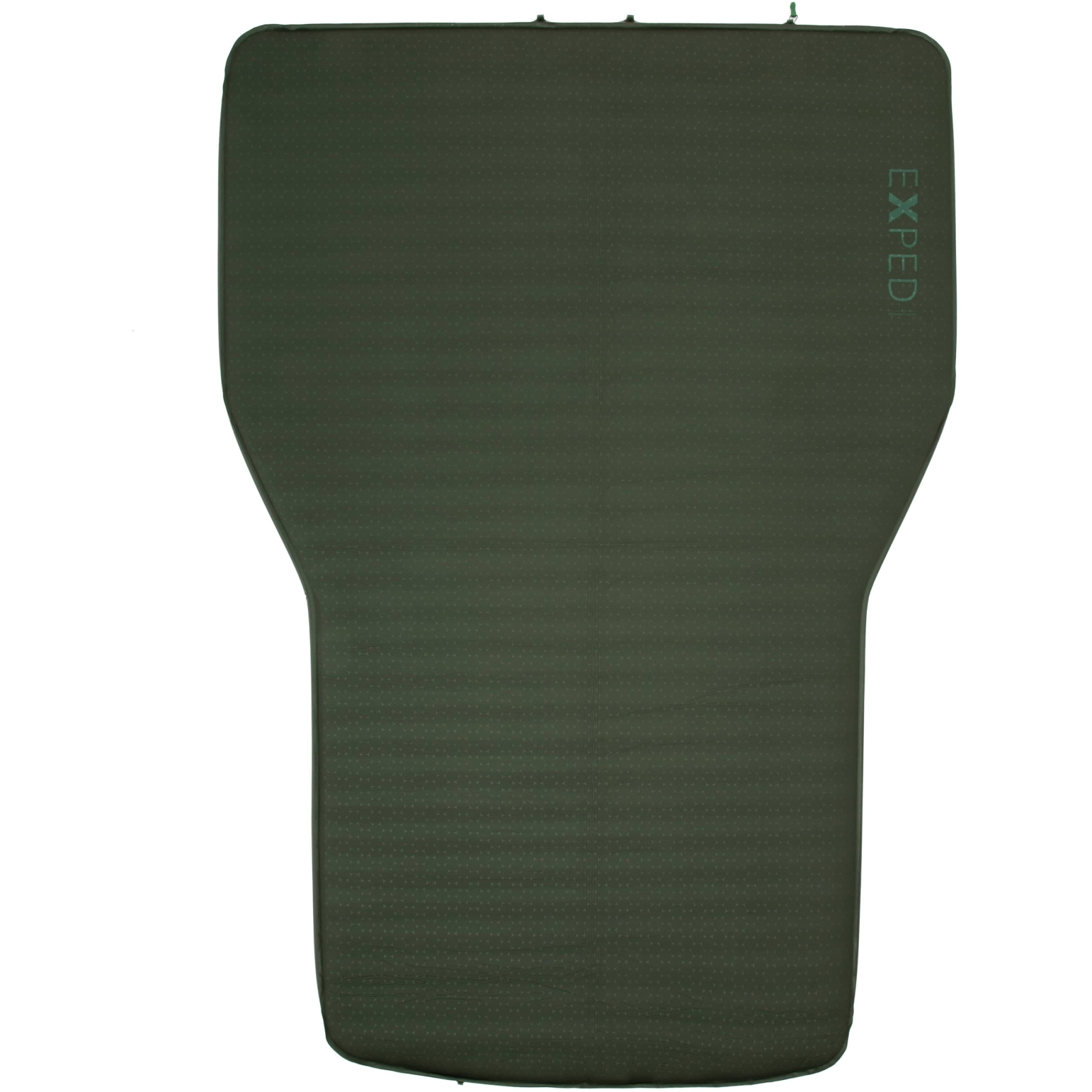 Exped MegaMat Auto Zelfopblazende Isolatiemat Moraine BIKE24