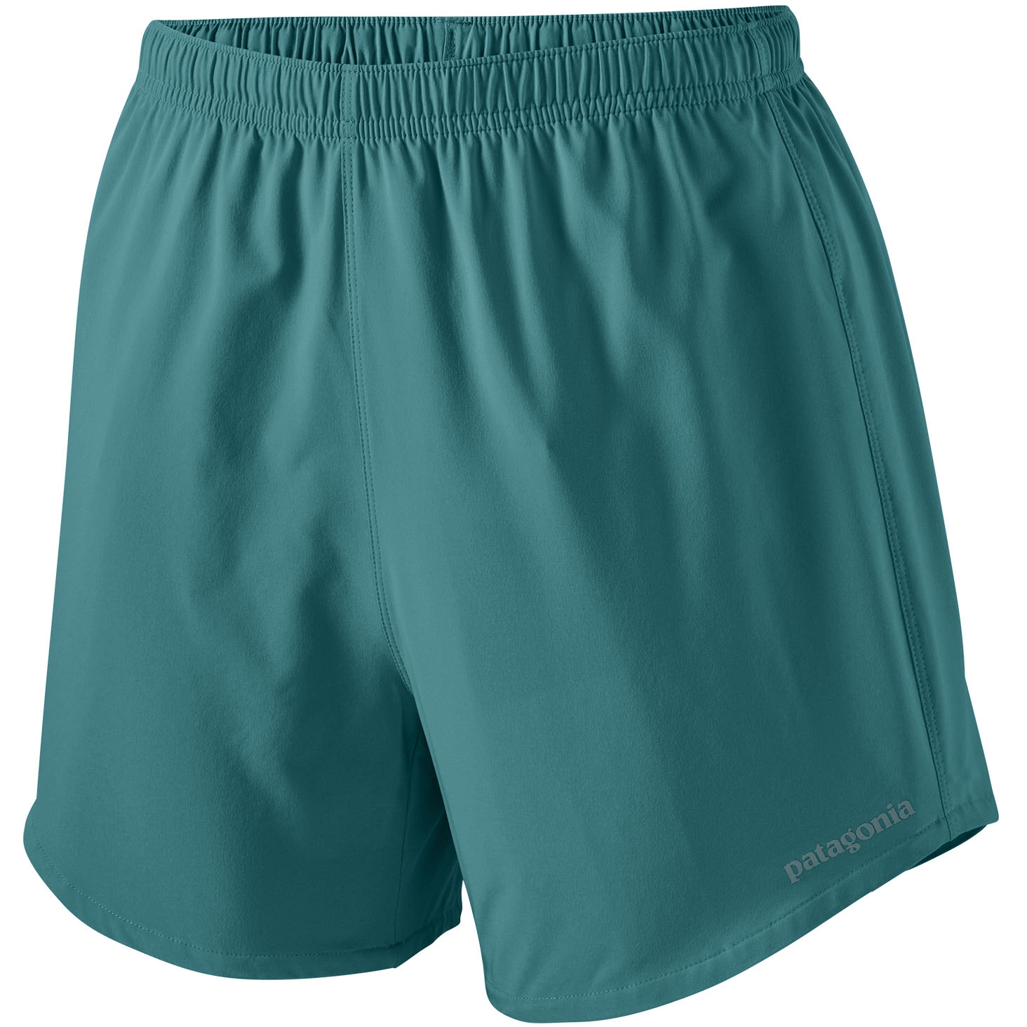 Bild von Patagonia Trailfarer Shorts 4 1/2" Damen - Wetland Blue