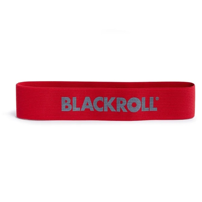 Picture of BLACKROLL Loop Band - red