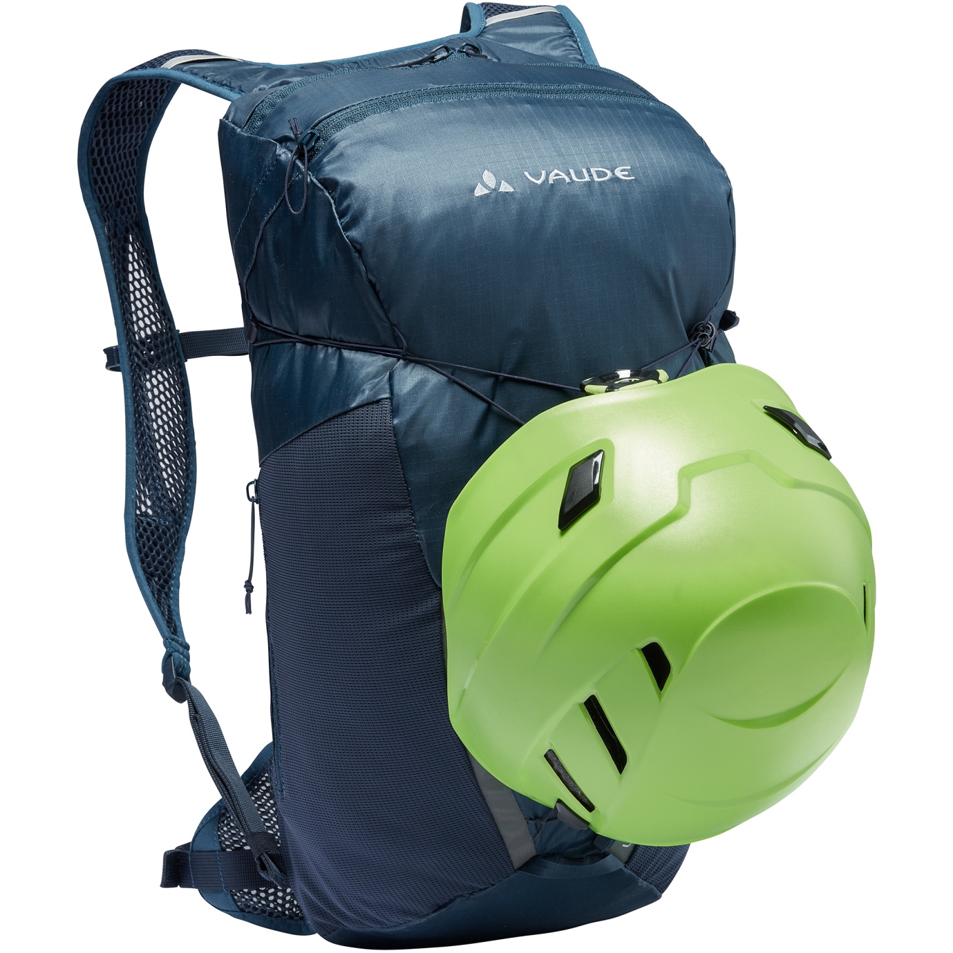 VAUDE SIOUX 800 II SYN BALTIC SEA - Sac de couchage