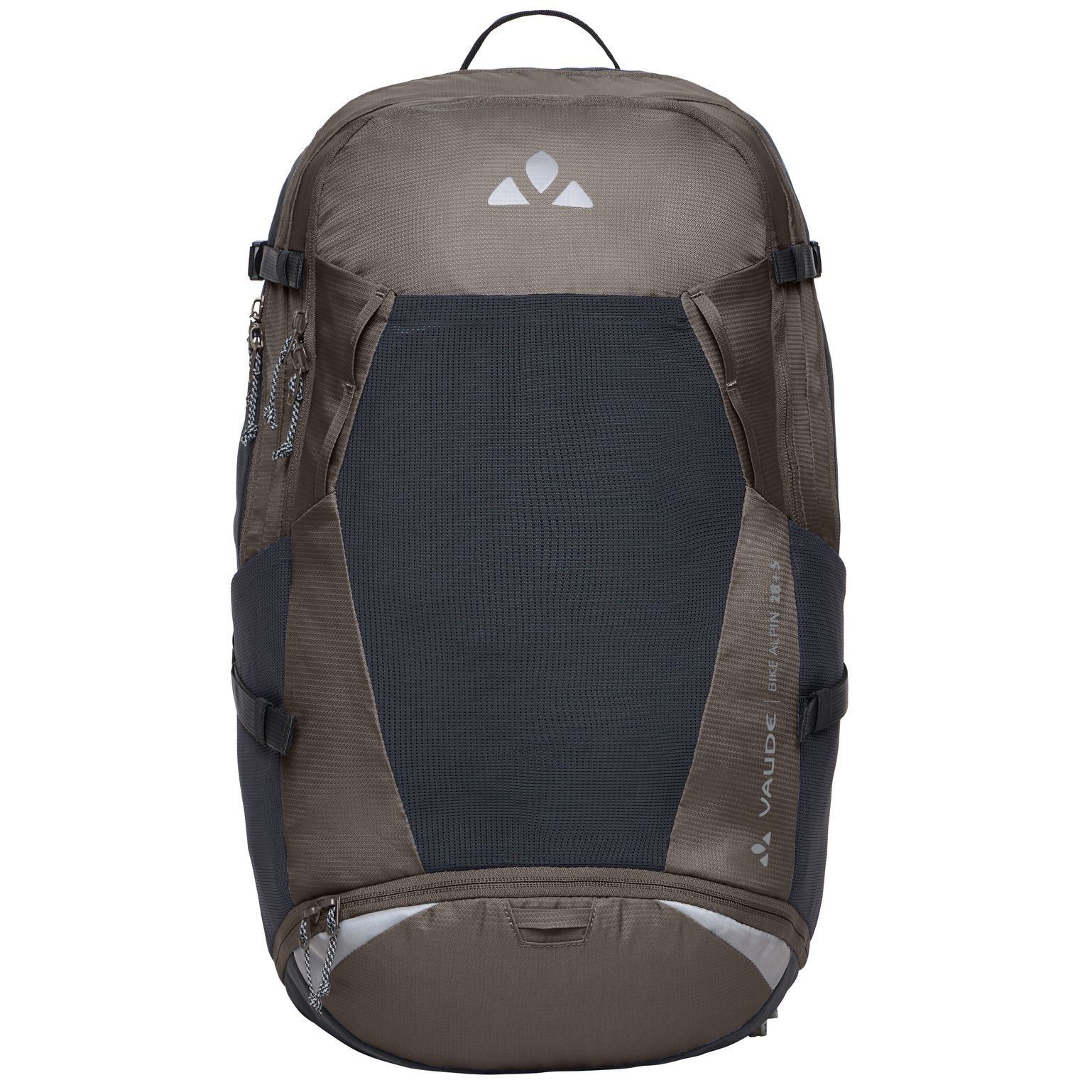 Produktbild von Vaude Bike Alpin 28+5L Rucksack - coconut
