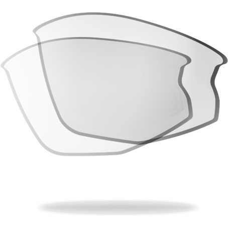 Productfoto van Bliz Hybrid Replacement Lenses - Clear