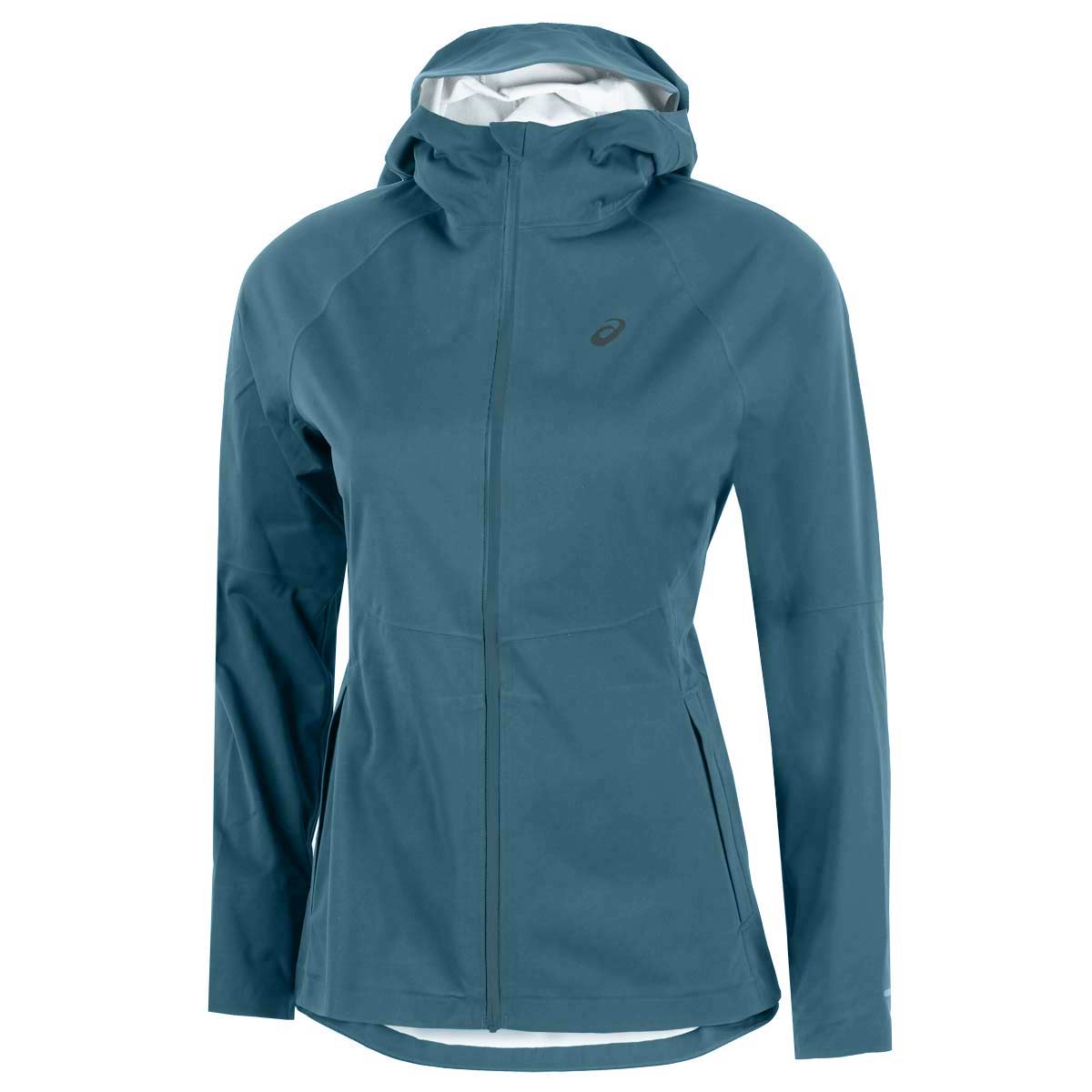 Picture of asics Accelerate Jacket Women - magnetic blue