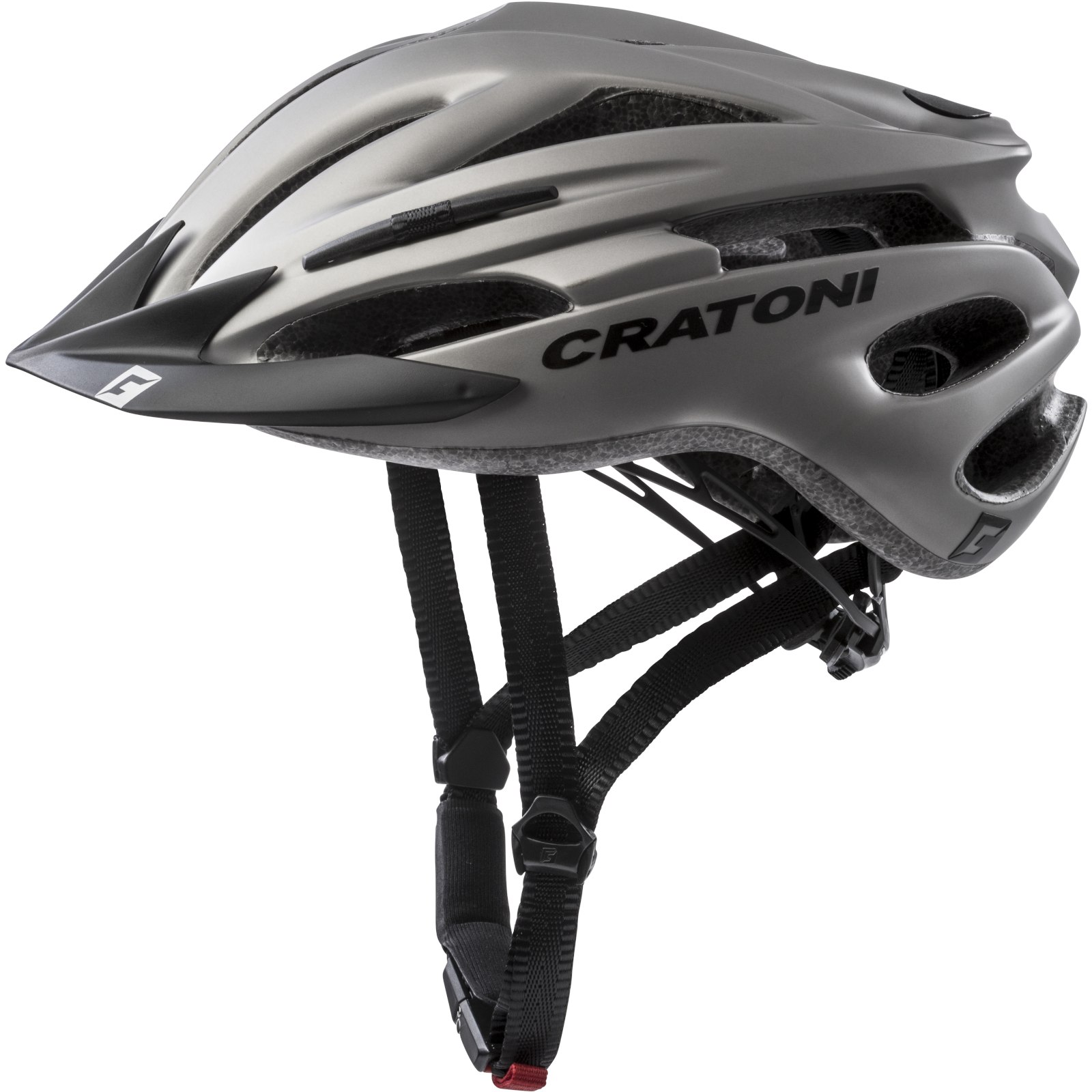 Productfoto van CRATONI Pacer Helmet - anthracite matt