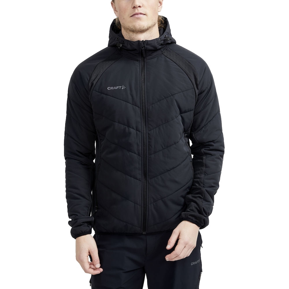 Men's alef 2025 hybrid jacket