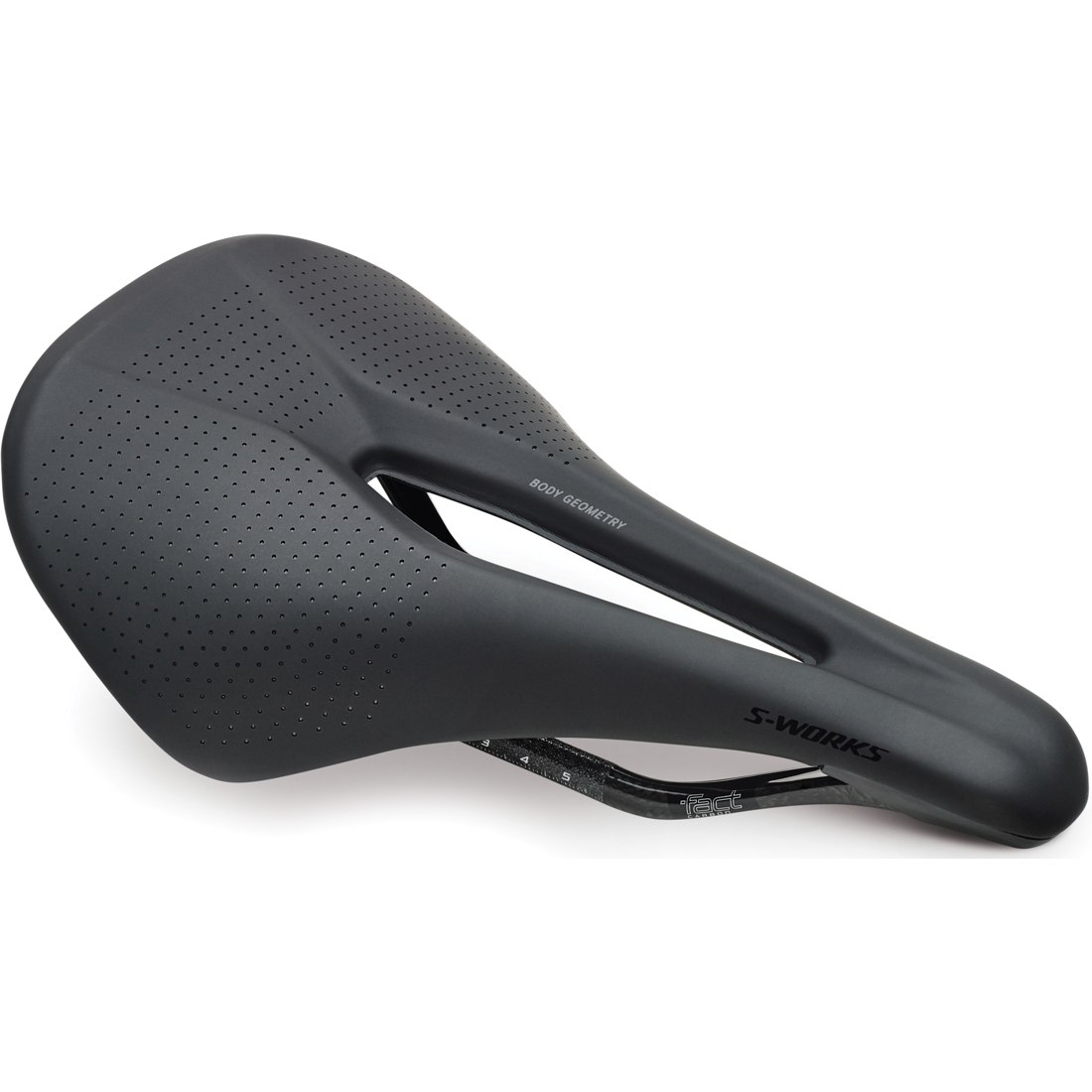 Picture of Specialized S-Works Power Arc Carbon Saddle - Black