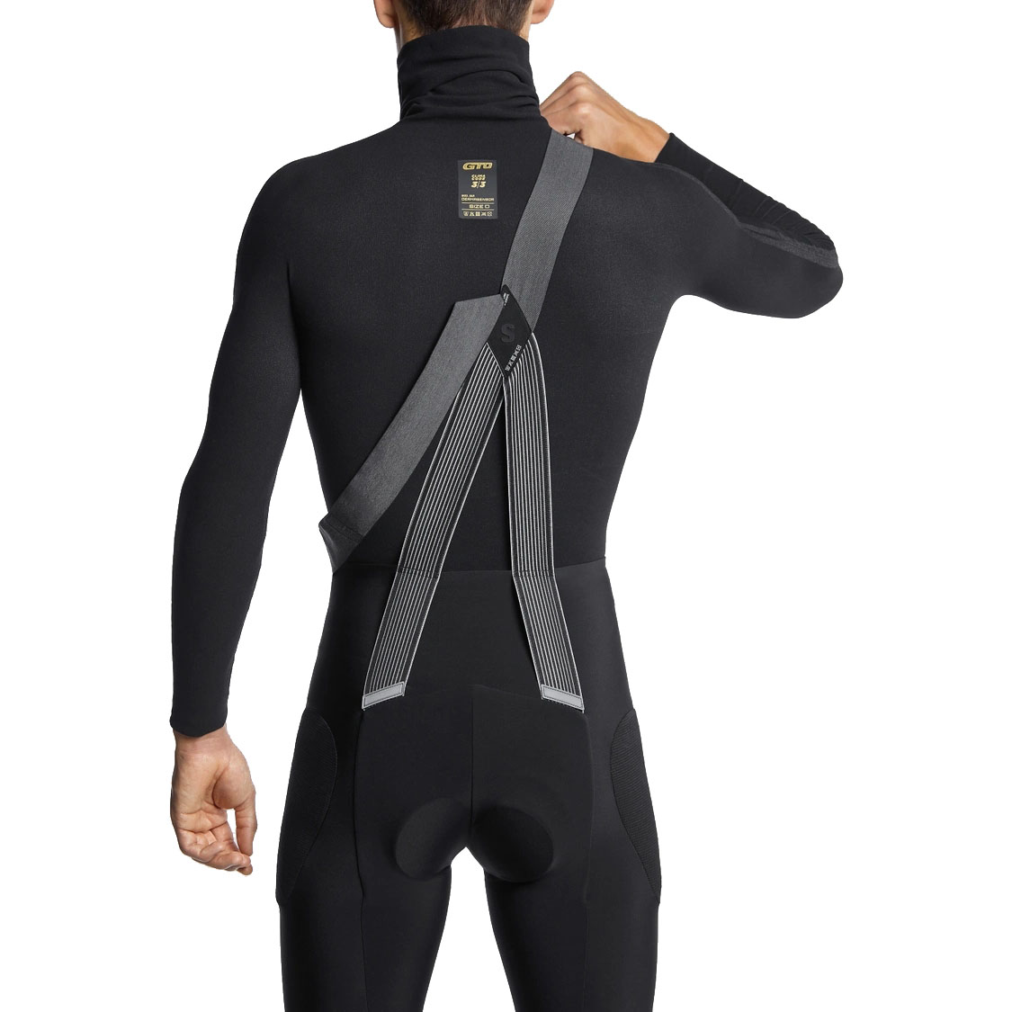 Assos GTO Winter LS DermaSensor Base Layer Men - blackSeries