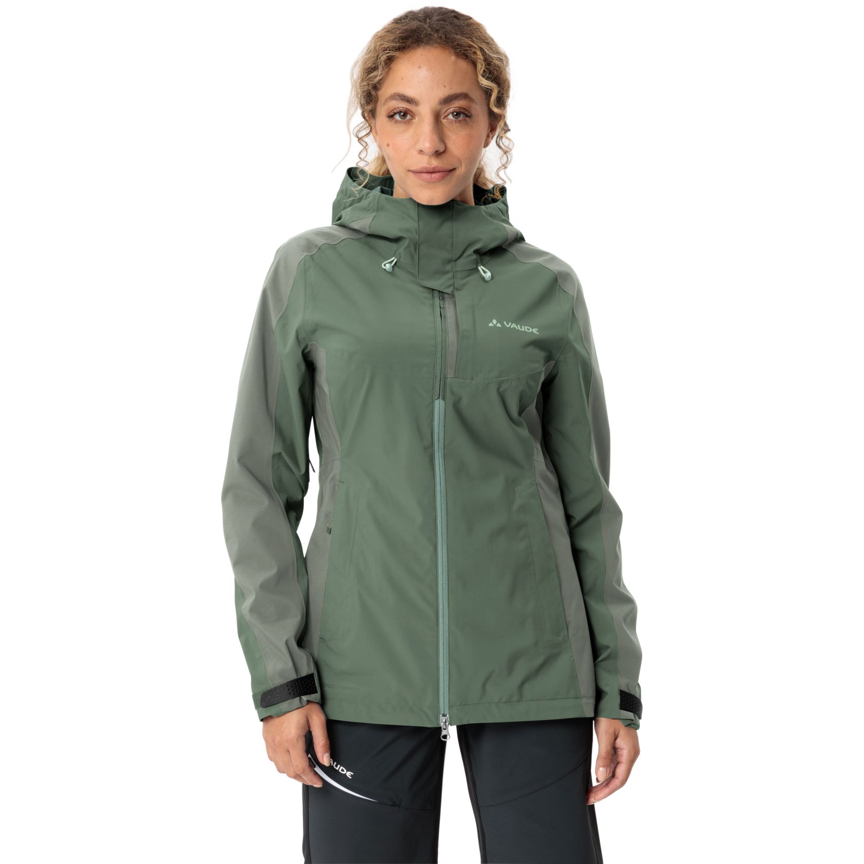 Produktbild von Vaude Elope II Jacke Damen - agave