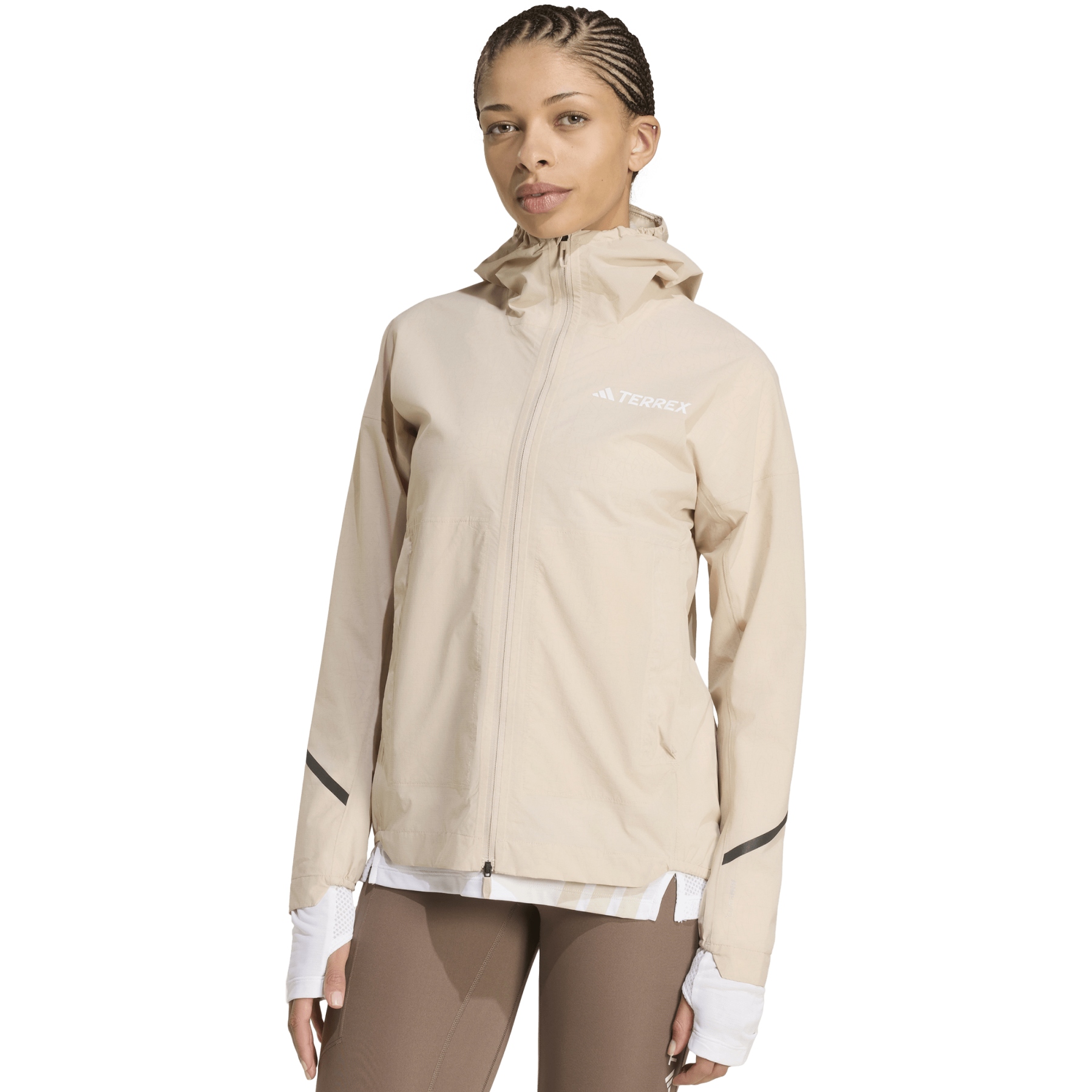 adidas TERREX Xperior 2.5 Layer Light CLIMAPROOF Jacket Women