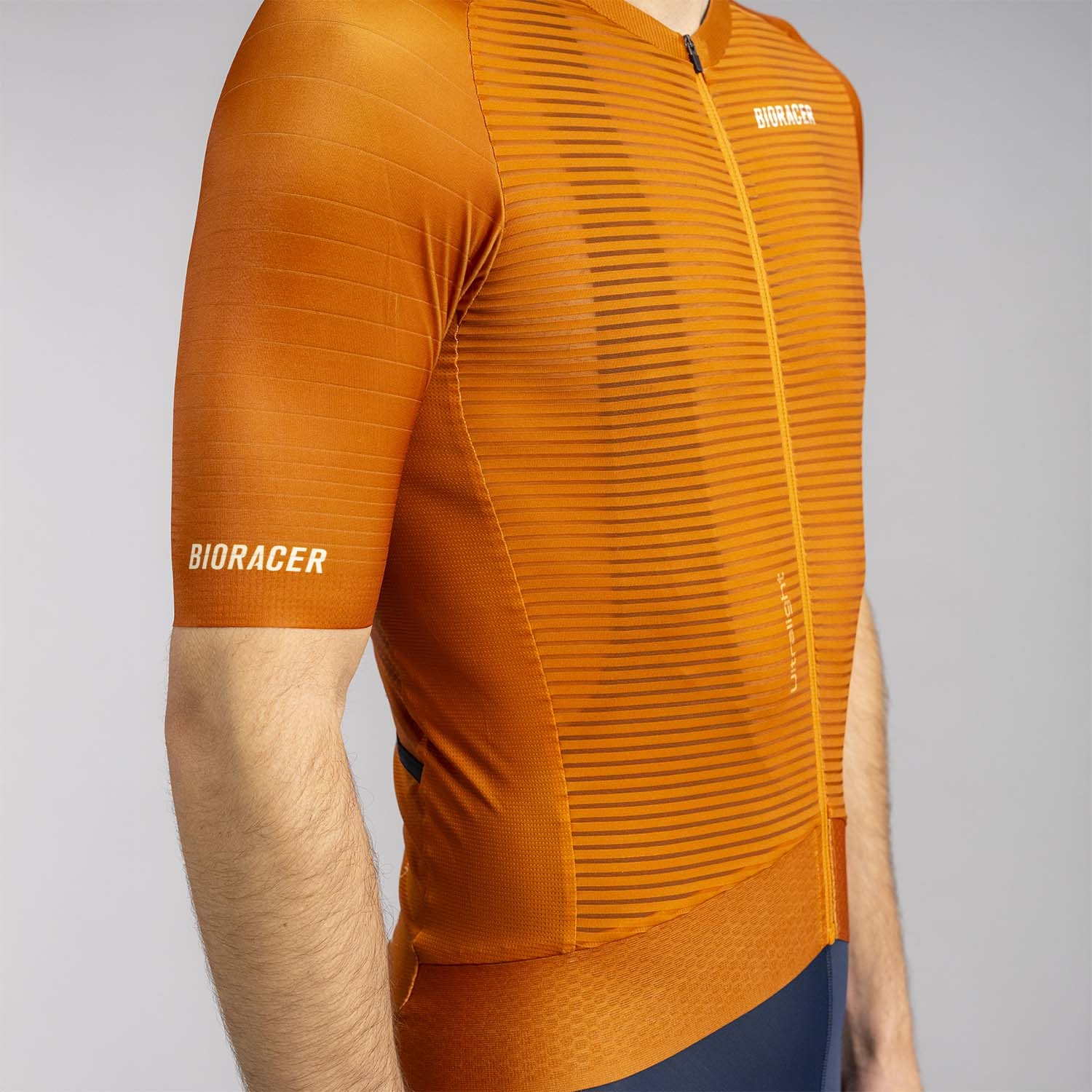 Bioracer Maglie Ciclismo Uomo Epic Ultralight rusty ochre