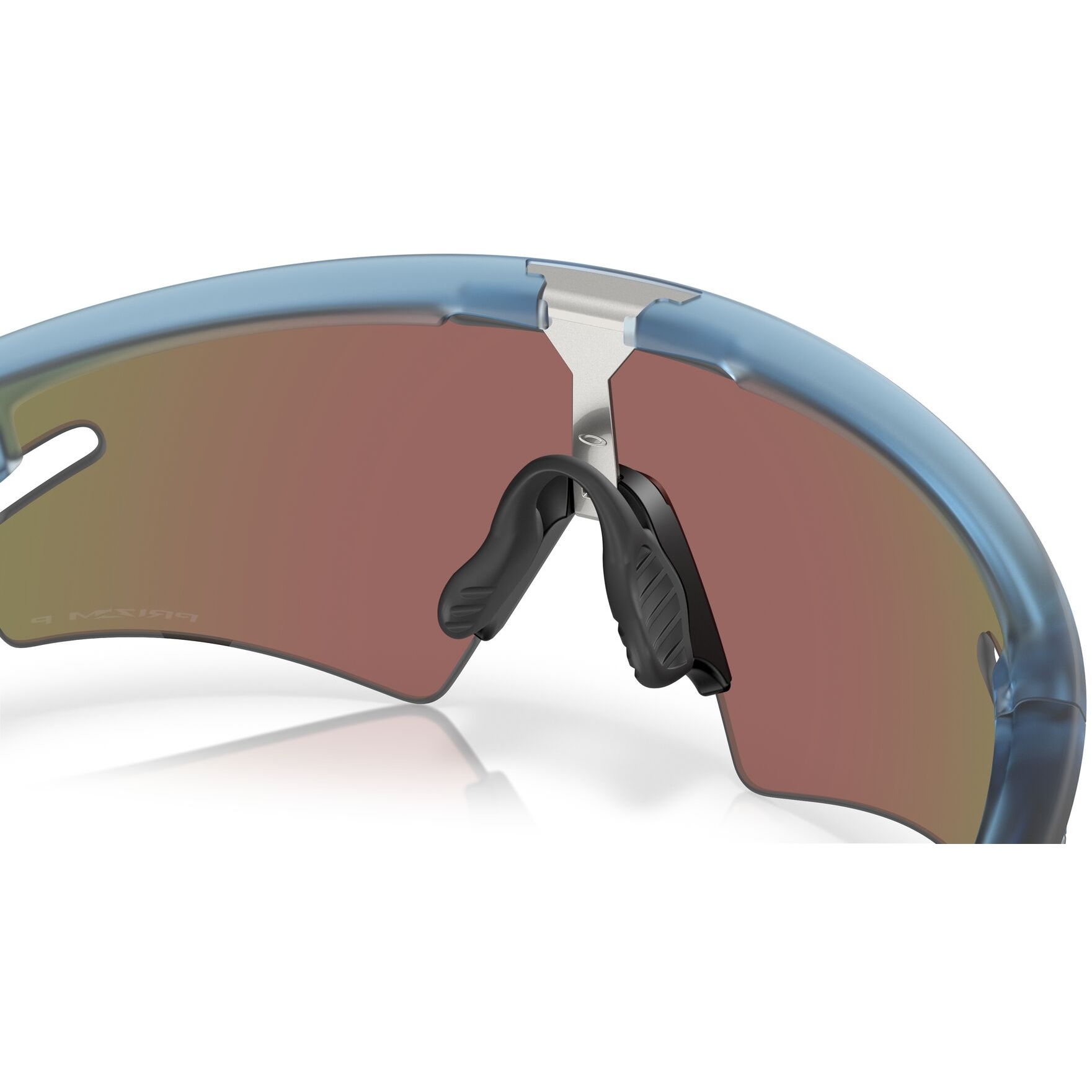 小物 Oakley SPHAERA Prizm Sapphire Oakley Sphaera Slash Matte Blue W/ Prizm Sapphire Polarized