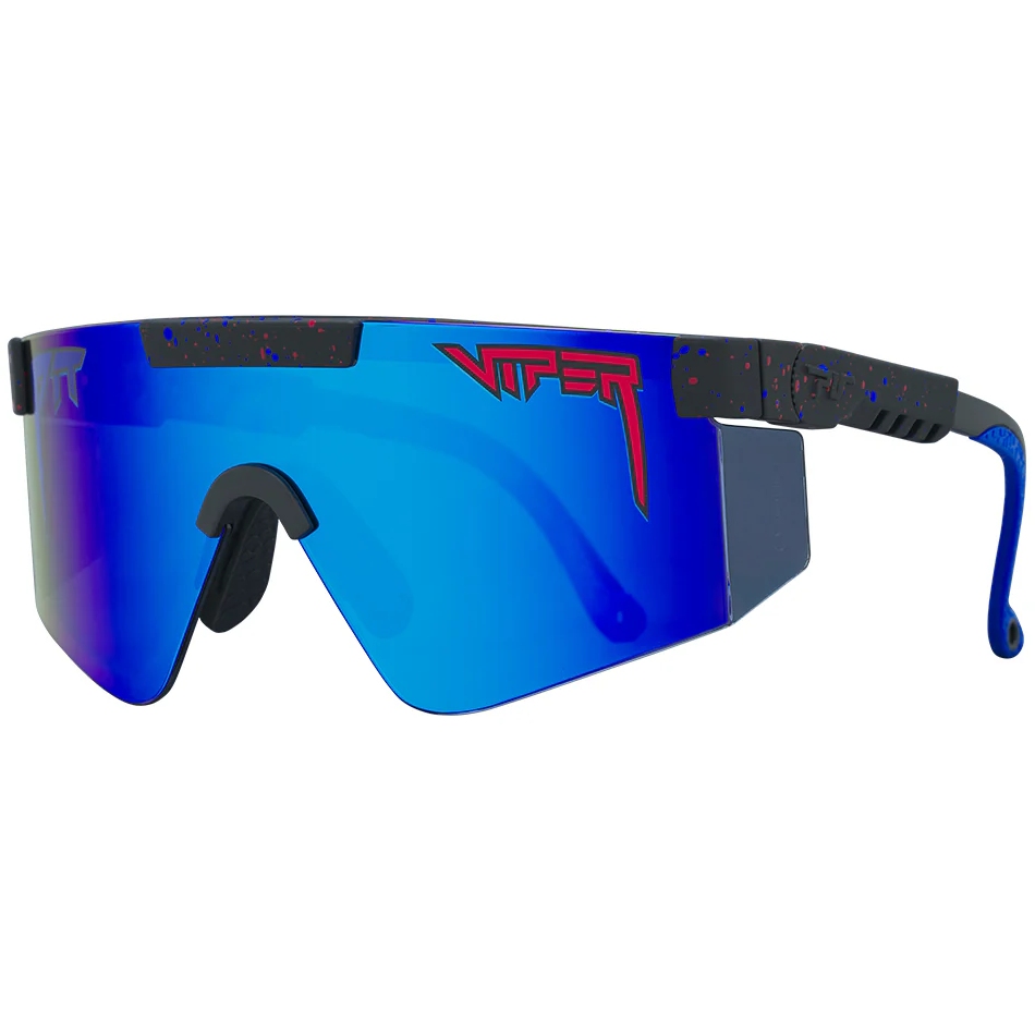 Очки Pit Viper The Original 2.0 - Peacekeeper / Z87+ Blue