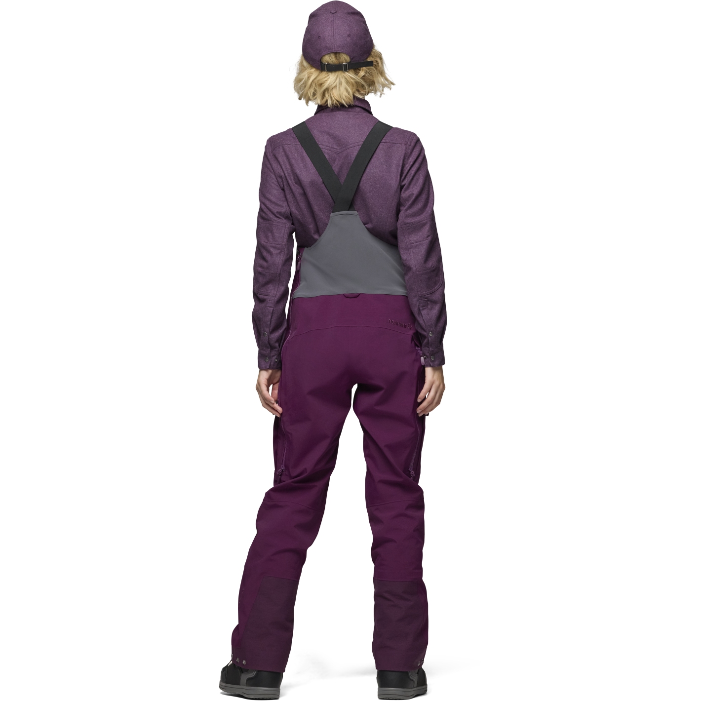 Norrona tamok Gore-Tex Performance Shell Bib Pants Women - Winter