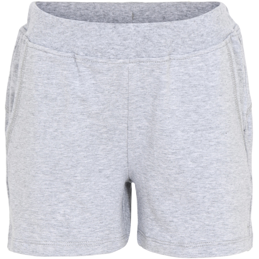 Picture of LEGO® Povla 302 - Girls Sweat Shorts - Grey Melange