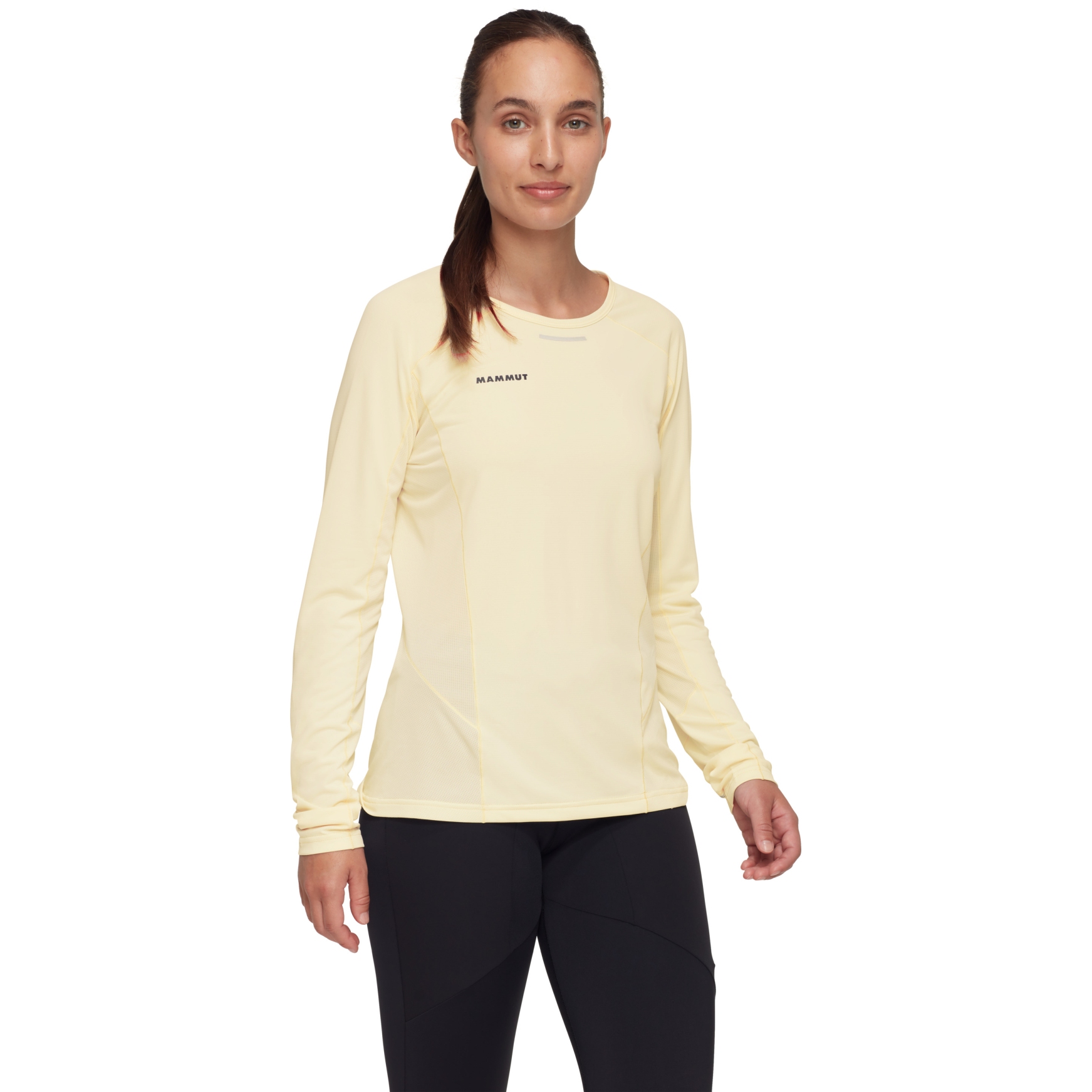 Produktbild von Mammut Aenergy Langarmshirt Damen - alvatern