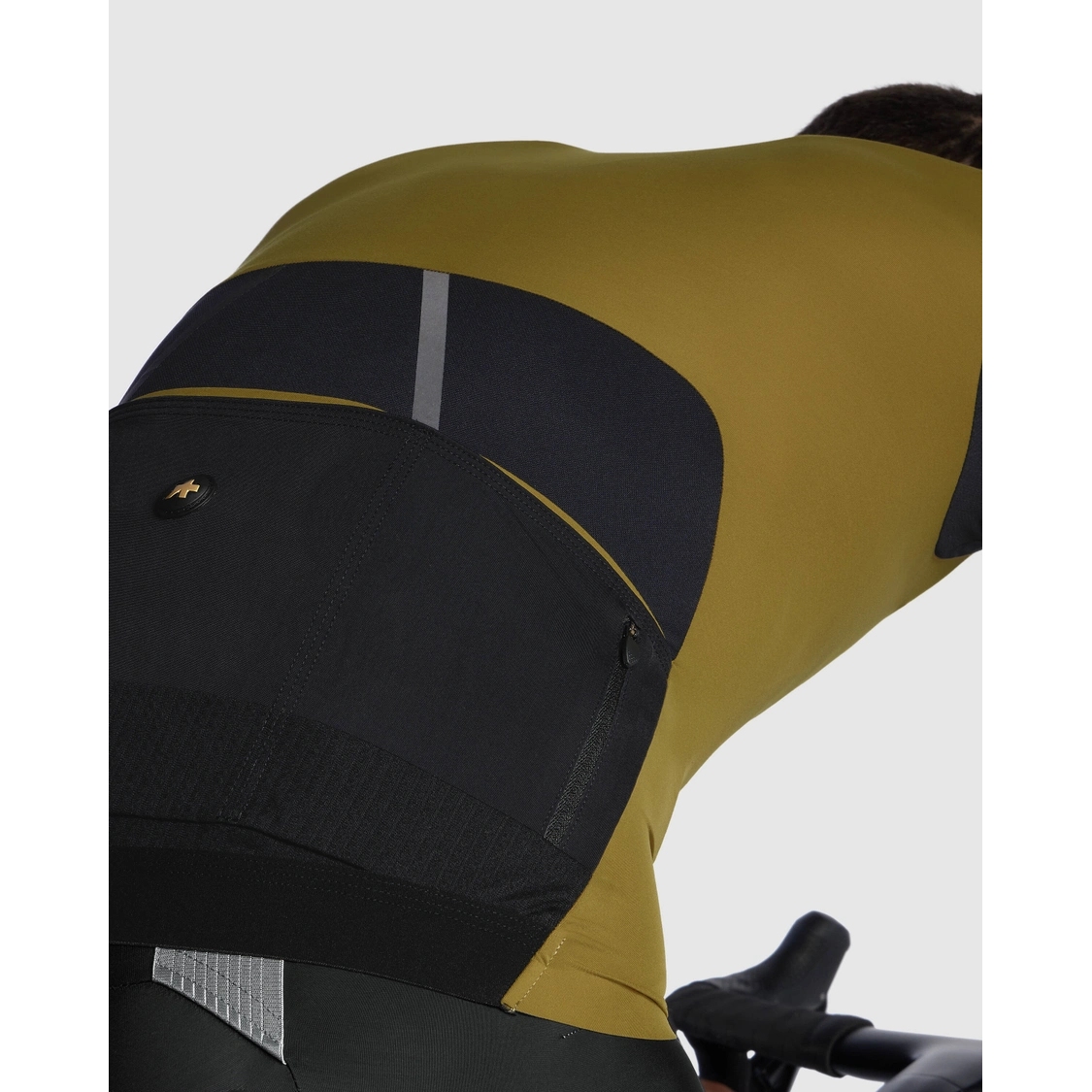 Assos MILLE GTO C2 Long Sleeve Jersey Men - millennio ocher | BIKE24