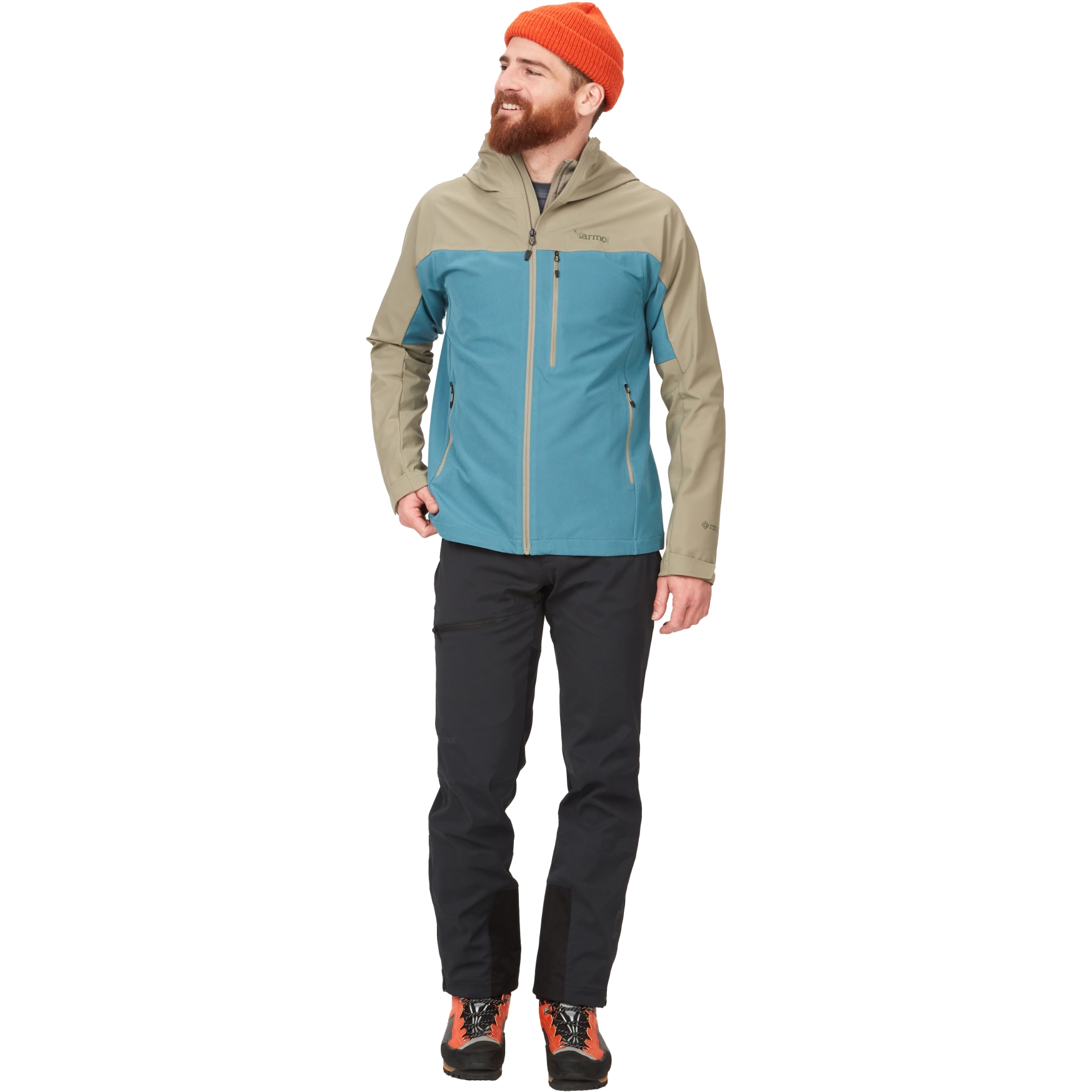 Marmot store rom jacke