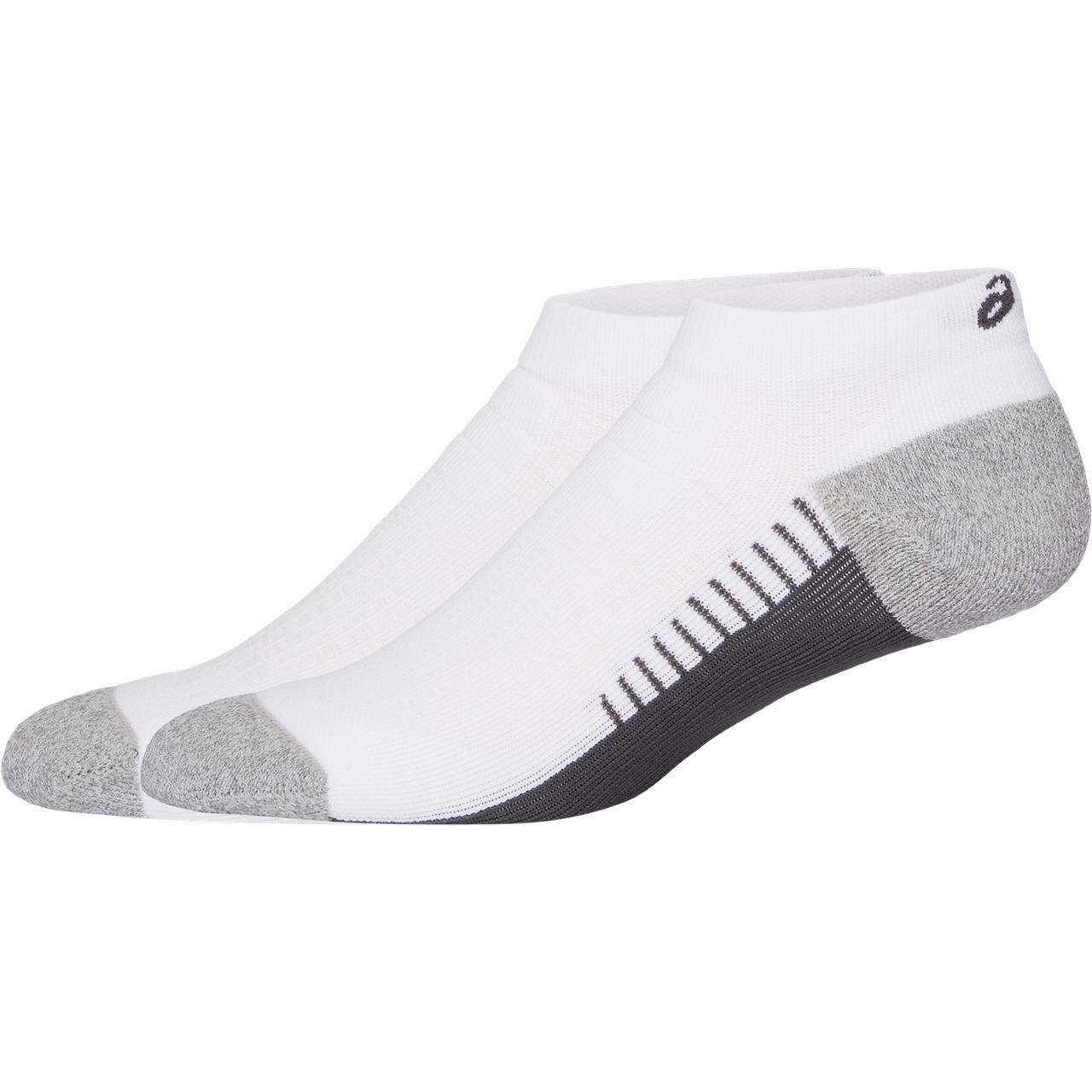 Picture of asics Road+ Run Ankle Socks - brilliant white