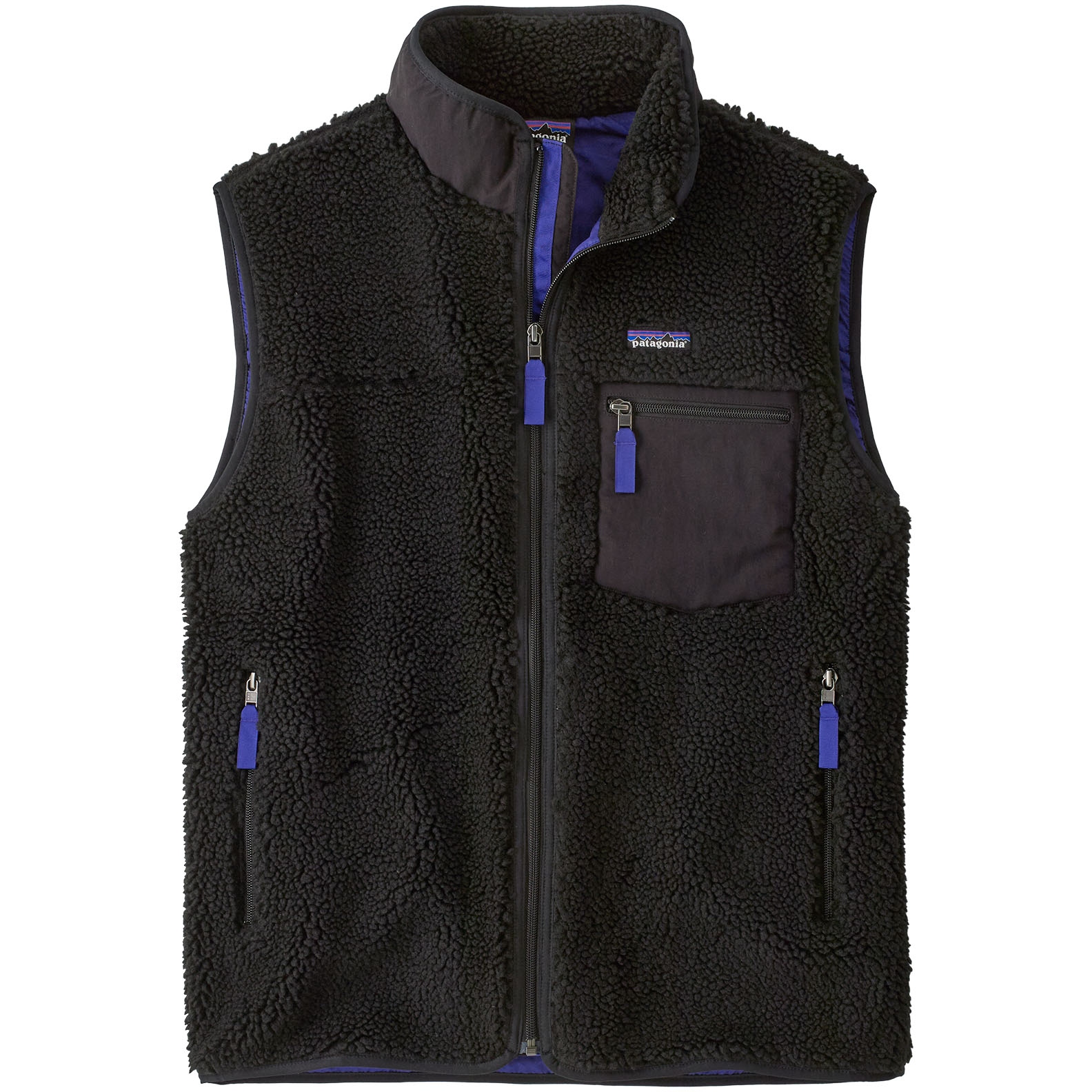 Patagonia Classic Retro-X Vest Heren - Black | BIKE24