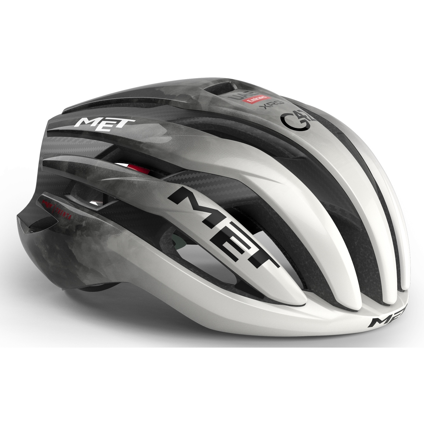 Picture of MET Trenta 3K Carbon MIPS Helmet - UAE Team Emirates Edition 2025