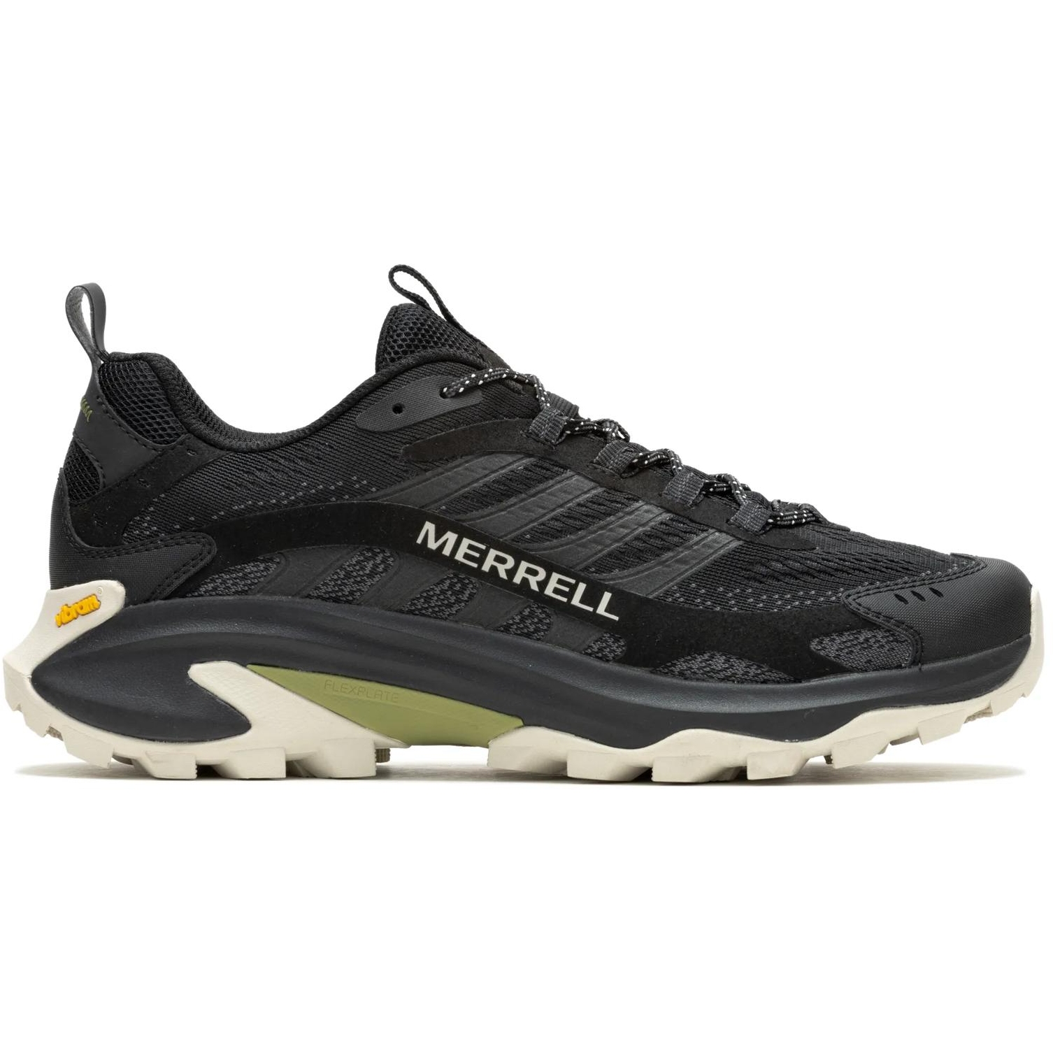 Мужские трекинговые кроссовки Merrell Moab Speed 2, черные