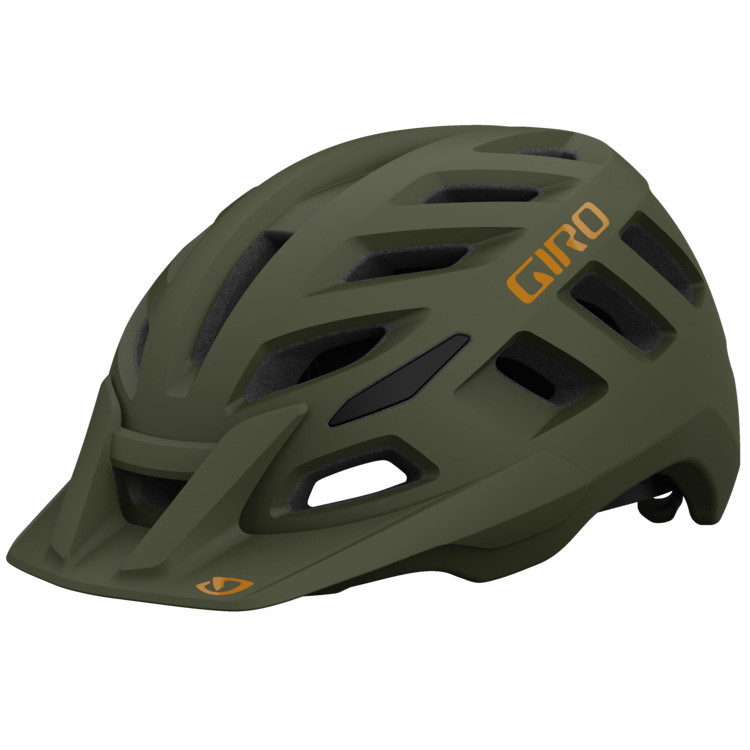 Produktbild von Giro Radix MIPS Helm - matte trail green