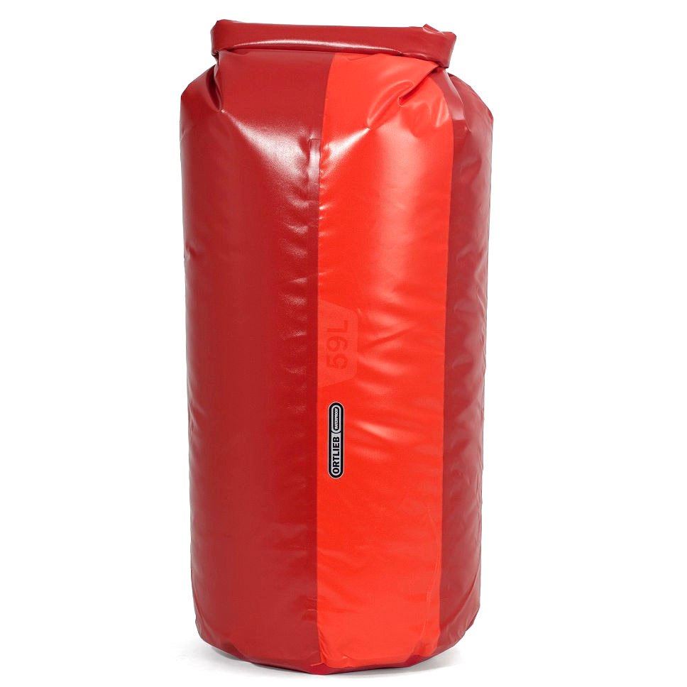 Picture of ORTLIEB Dry-Bag PD350 - 59L - cranberry-signal red