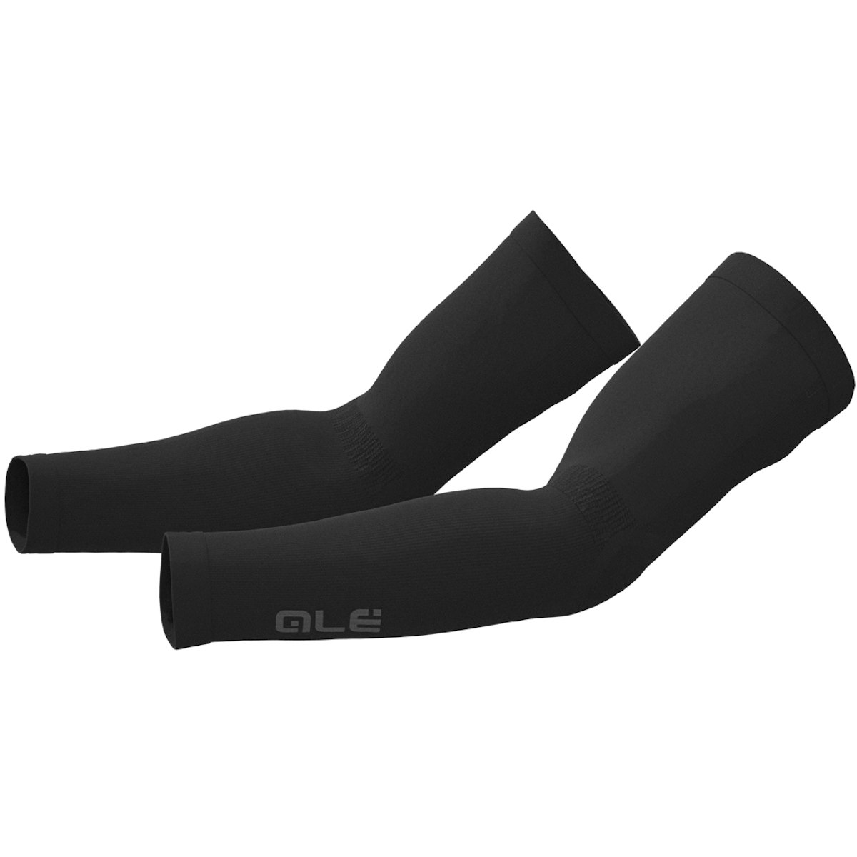 Picture of Alé Seamless Armwarmers - black