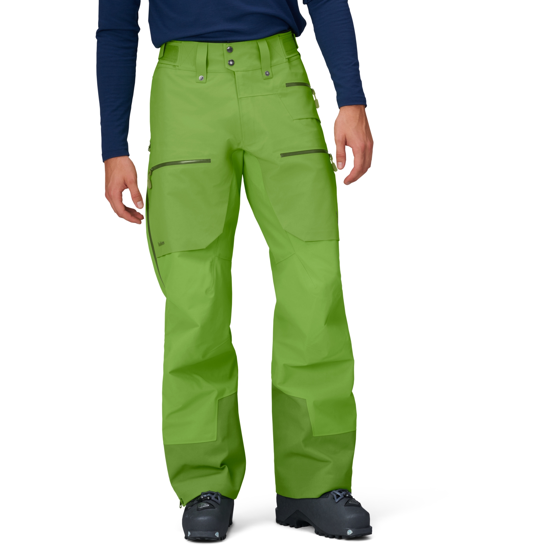 Norrona lofoten Gore-Tex Pro Pants Men - Norrona Green | BIKE24