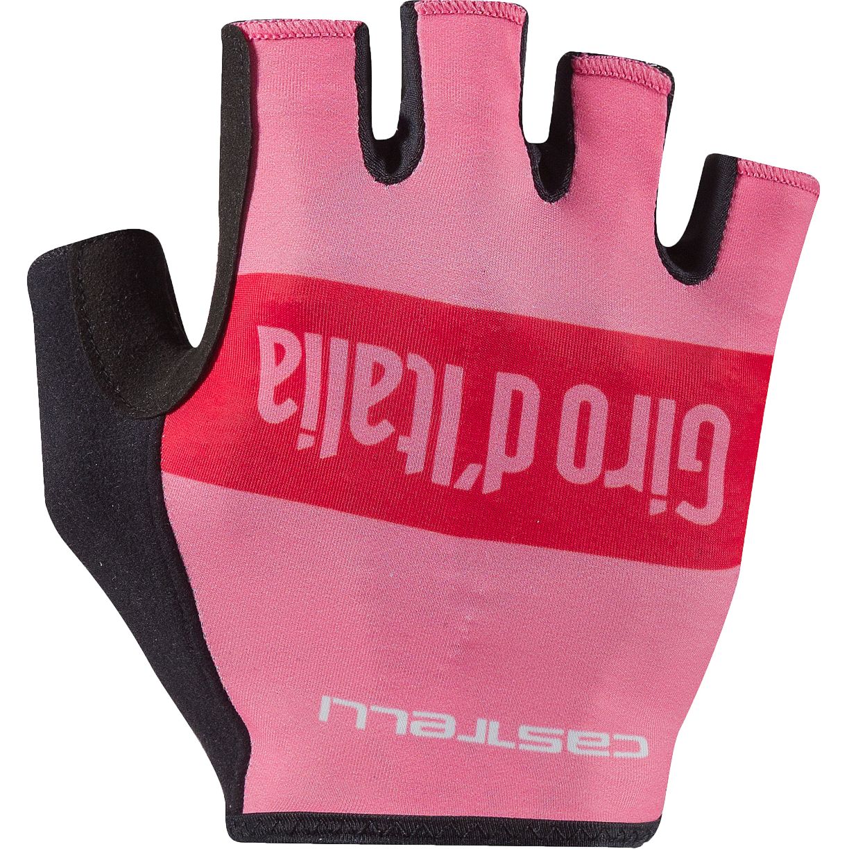 Bild von Castelli Giro d'Italia #Giro 2 Kurzfinger-Handschuhe - pink round 025