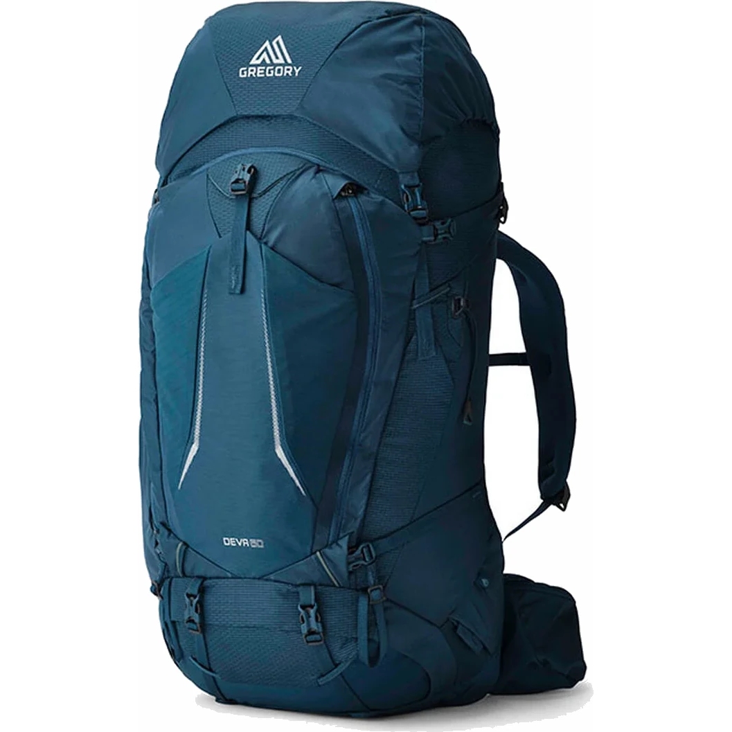 Gregory Deva 60 Backpack Women - Mountain Teal | BIKE24 Gregory Deva 60 Backpack Women - Mountain Teal | BIKE24