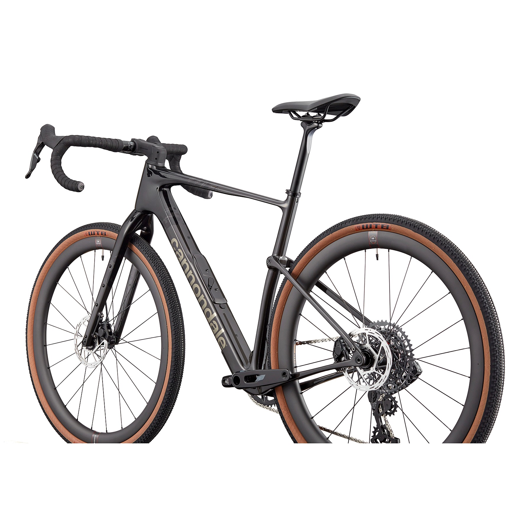 Cannondale TOPSTONE Carbon 1 - SRAM Rival AXS XPLR - Gravelbike