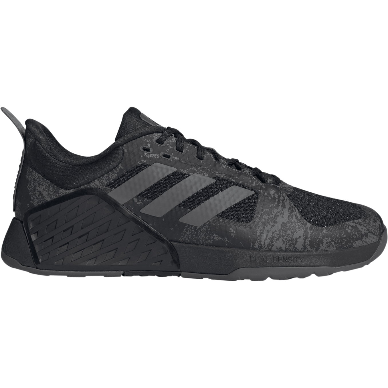 Picture of adidas Dropset 2 Trainer Shoes Men - core black/grey five/grey five IG3305