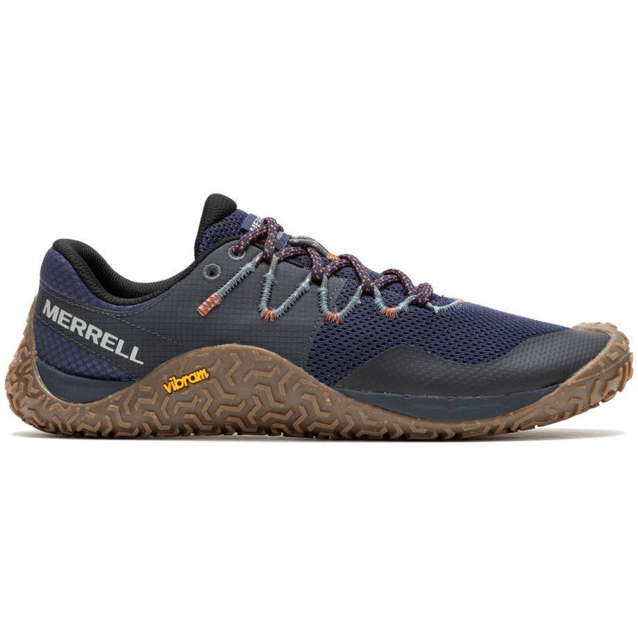 Picture of Merrell Trail Glove 7 Barefoot Shoes Men - sea