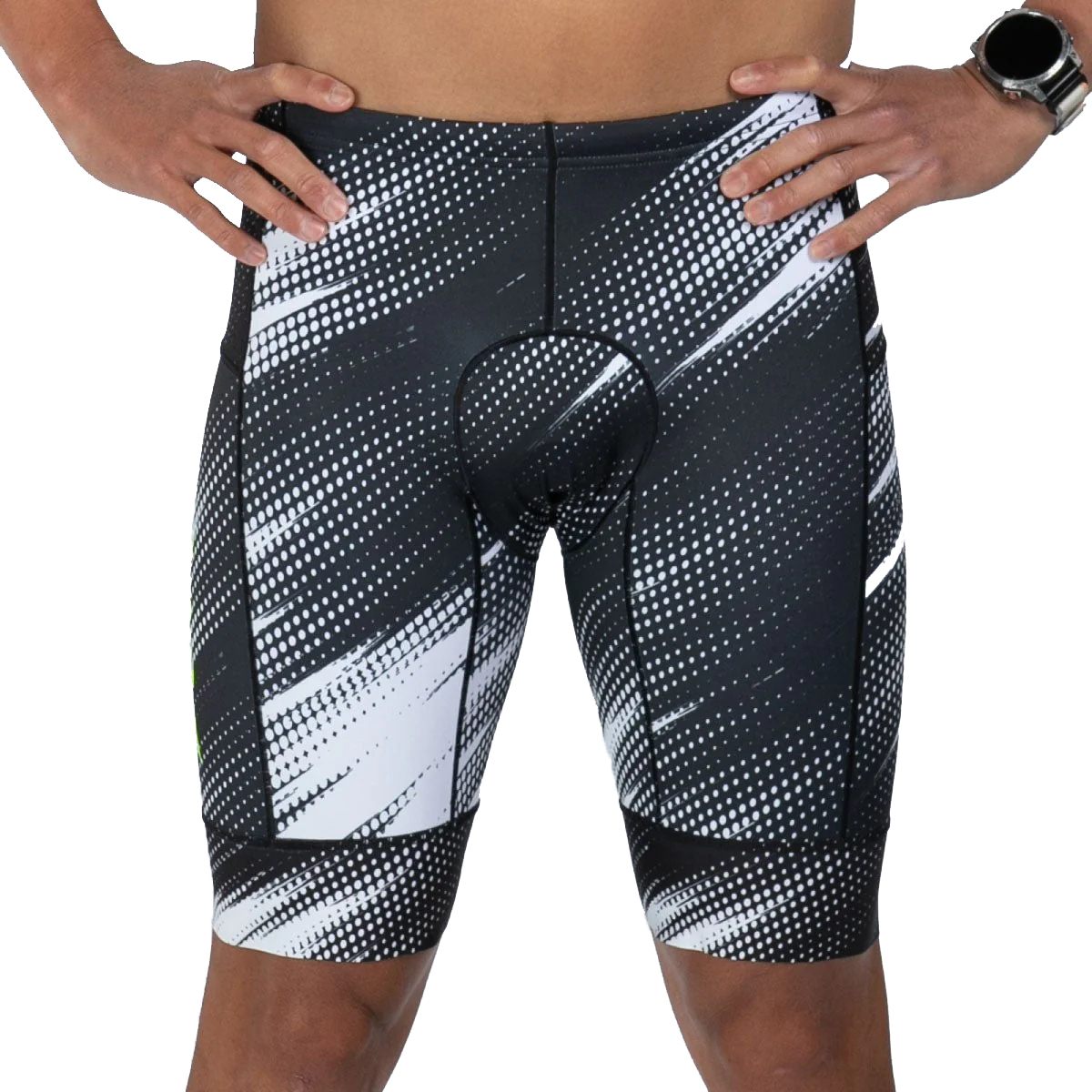 Productfoto van ZOOT LTD 9&quot; Triatlon-Short Heren - driftspeed