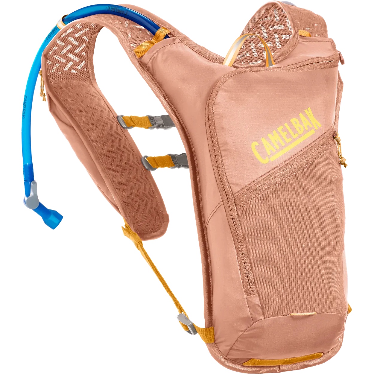 Produktbild von CamelBak Dart Laufweste + 1.5L Trinksystem - peach