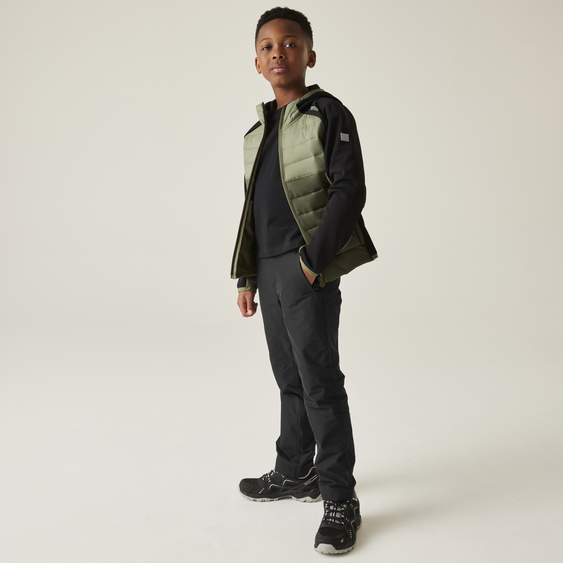 Reflektierende Puffer-Jacke Runway - Herren Jacken & Mäntel - Neu 2025