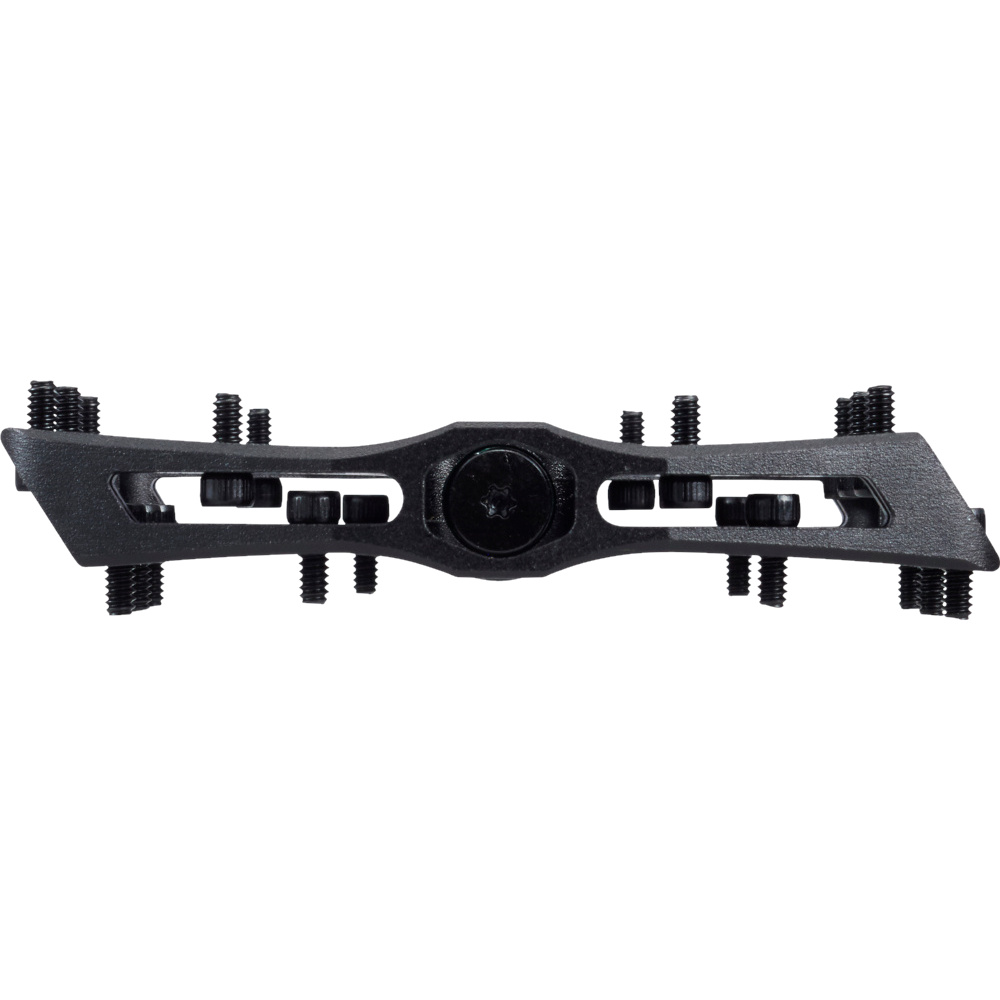 Reverse Components Black ONE MTB Flat Pedals - black/cupper | BIKE24