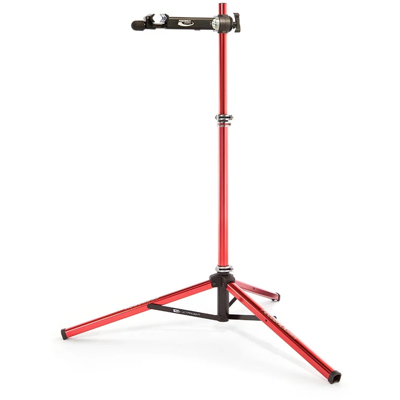 Feedback Sports Ultralight Bike Repair Stand red BIKE24