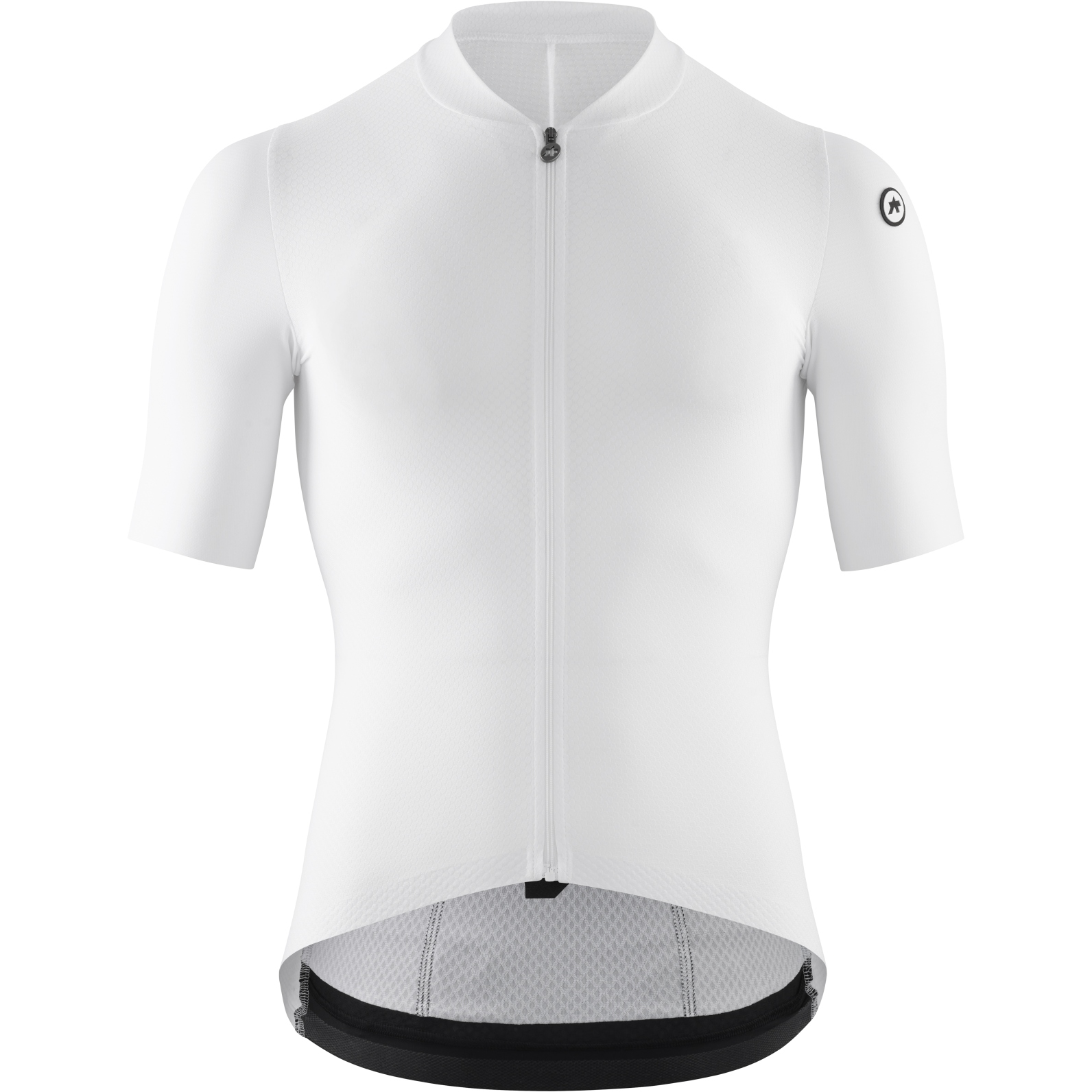 Productfoto van Assos MILLE GT S11 Fietsshirt met Korte Mouwen Heren - white series
