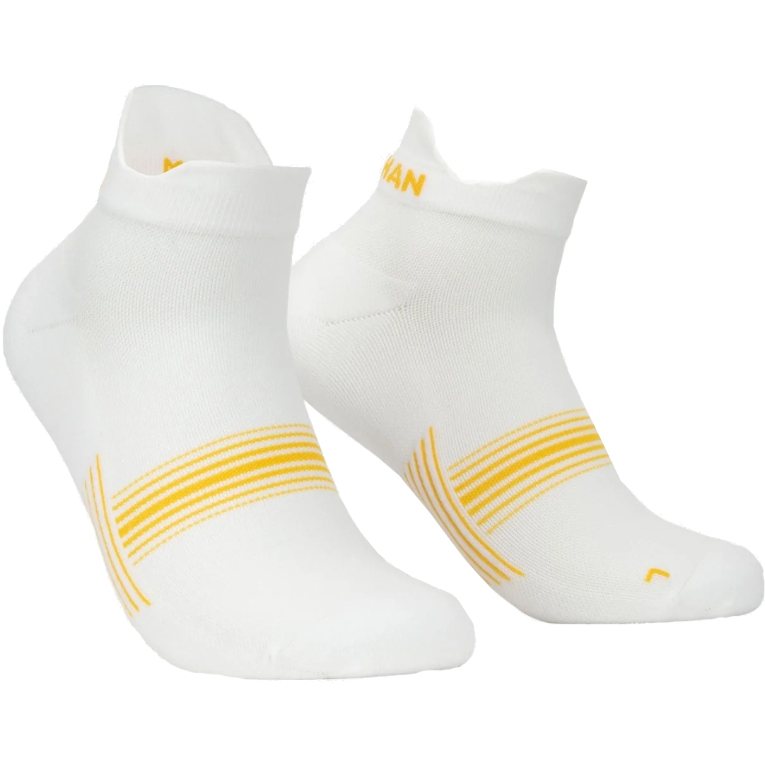 Image de Nathan Sports Chaussettes - Speed Tab - Blanc