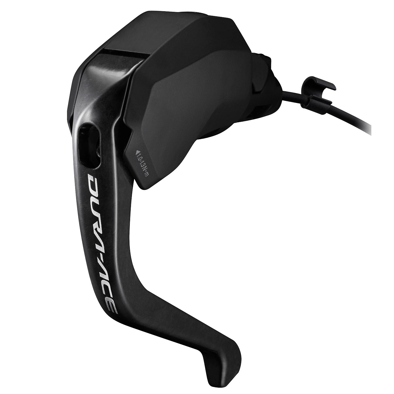 Image of Shimano Dura Ace Di2 ST-R9180 STI for Disc Brakes - 2x11-speed - left