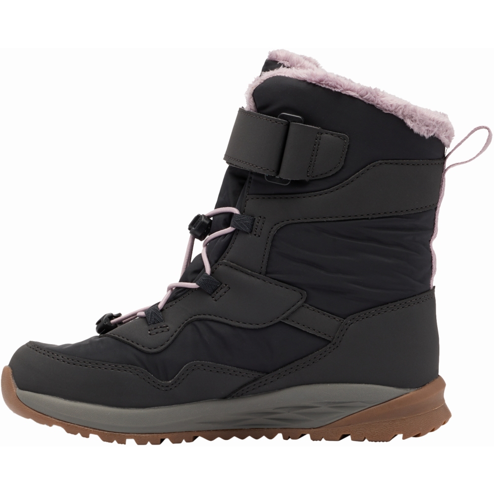 Jack Wolfskin Polar Bear-G Texapore High Vc Kids Winter Boots phantom