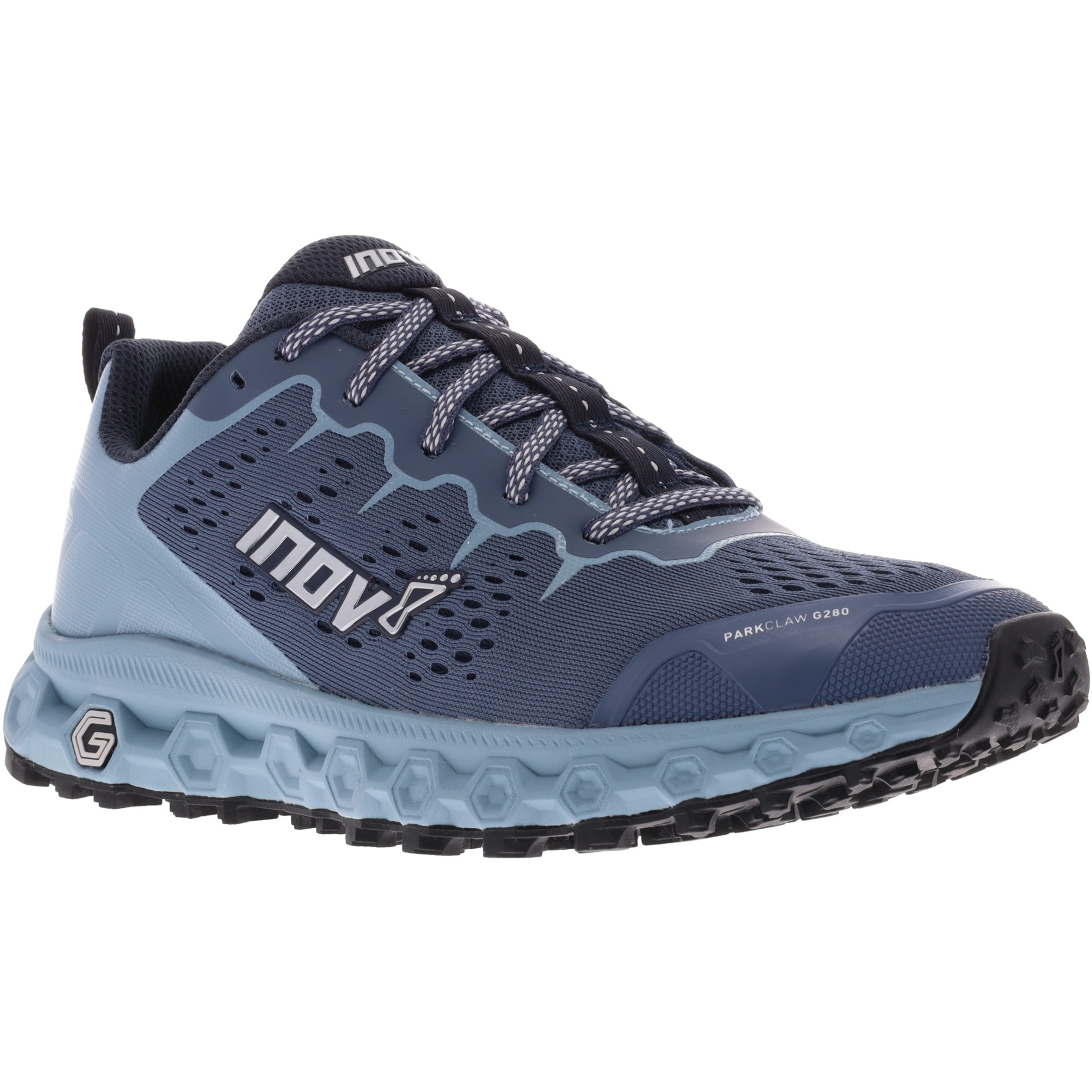 Imagen de Inov-8 Zapatillas Running Mujer - Parkclaw G 280 Wide - azul gris/azul claro