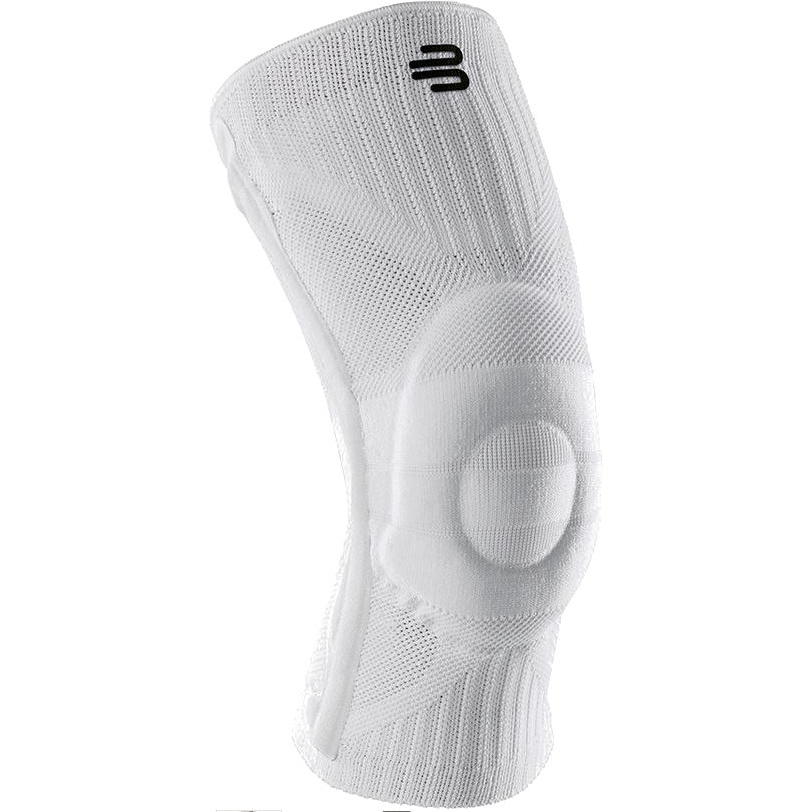 Image of Bauerfeind Sports Knee Support - all-white