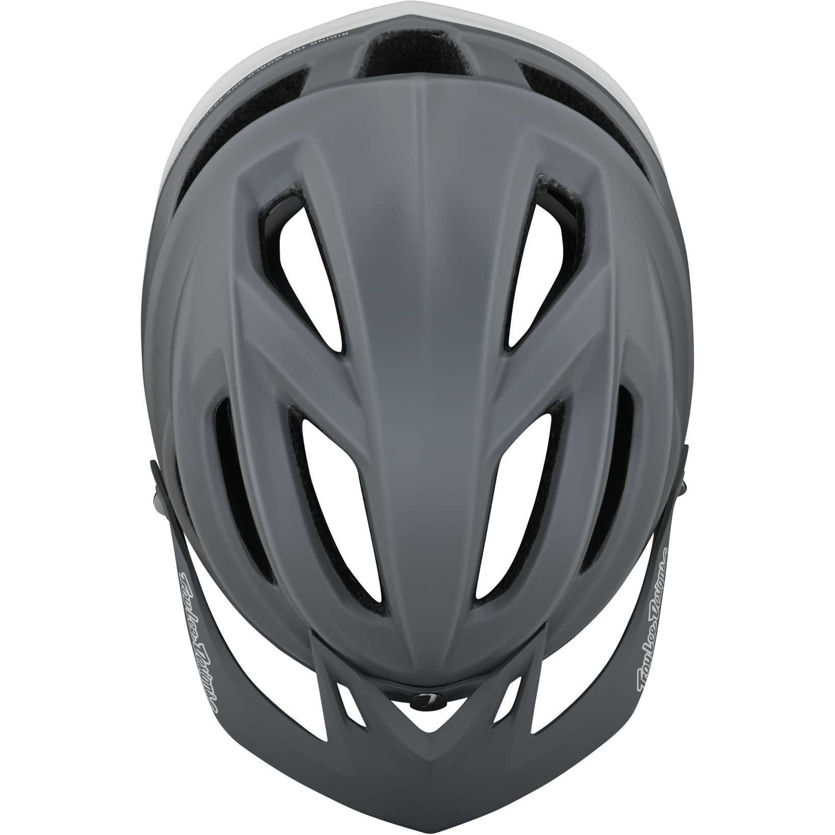 Troy Lee Designs A2 Decoy MIPS Helmet - Gray | BIKE24