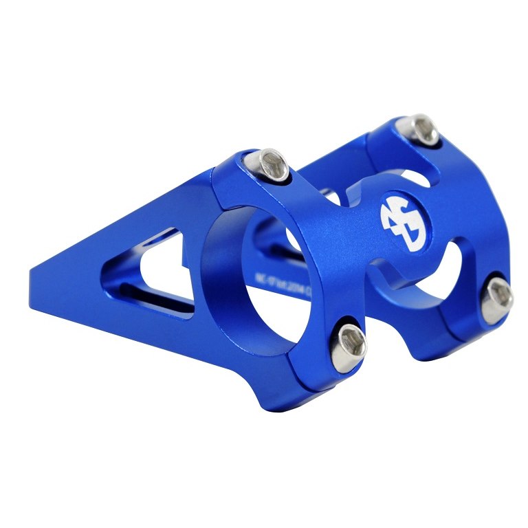 Picture of NC-17 Direct Mount Stem 31,8mm - blue