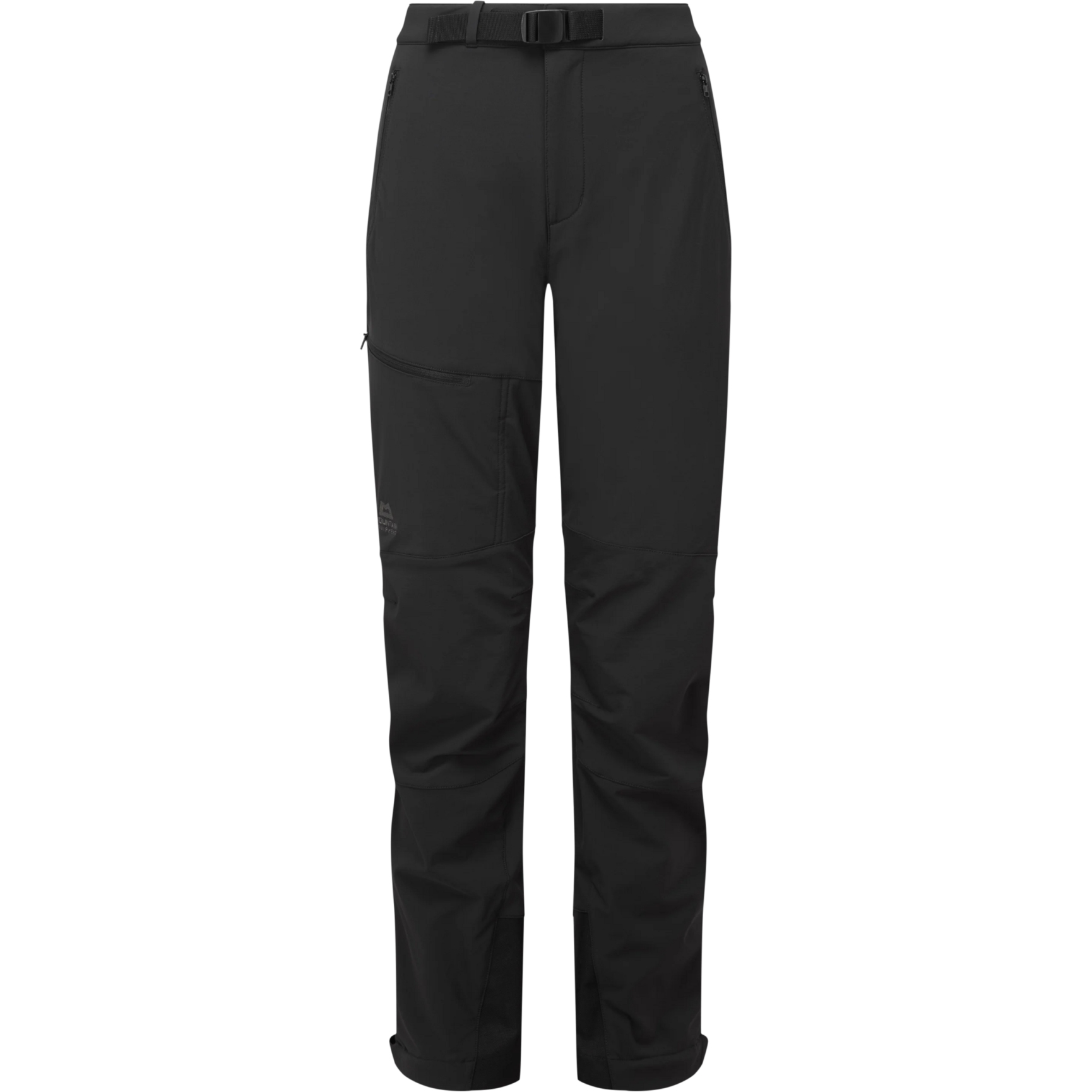 PANTALONI DE TREKKING SOFTSHELL MEMBRANA 8 000 PENTRU BĂRBAȚI