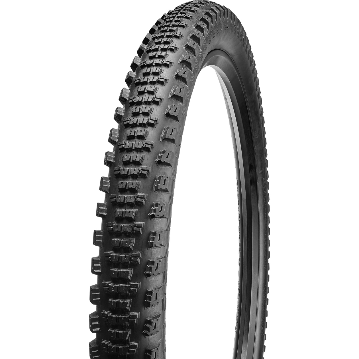 Picture of Specialized Slaughter GRID Trail 2Bliss Ready MTB Folding Tire 29x2.30 Inch - black